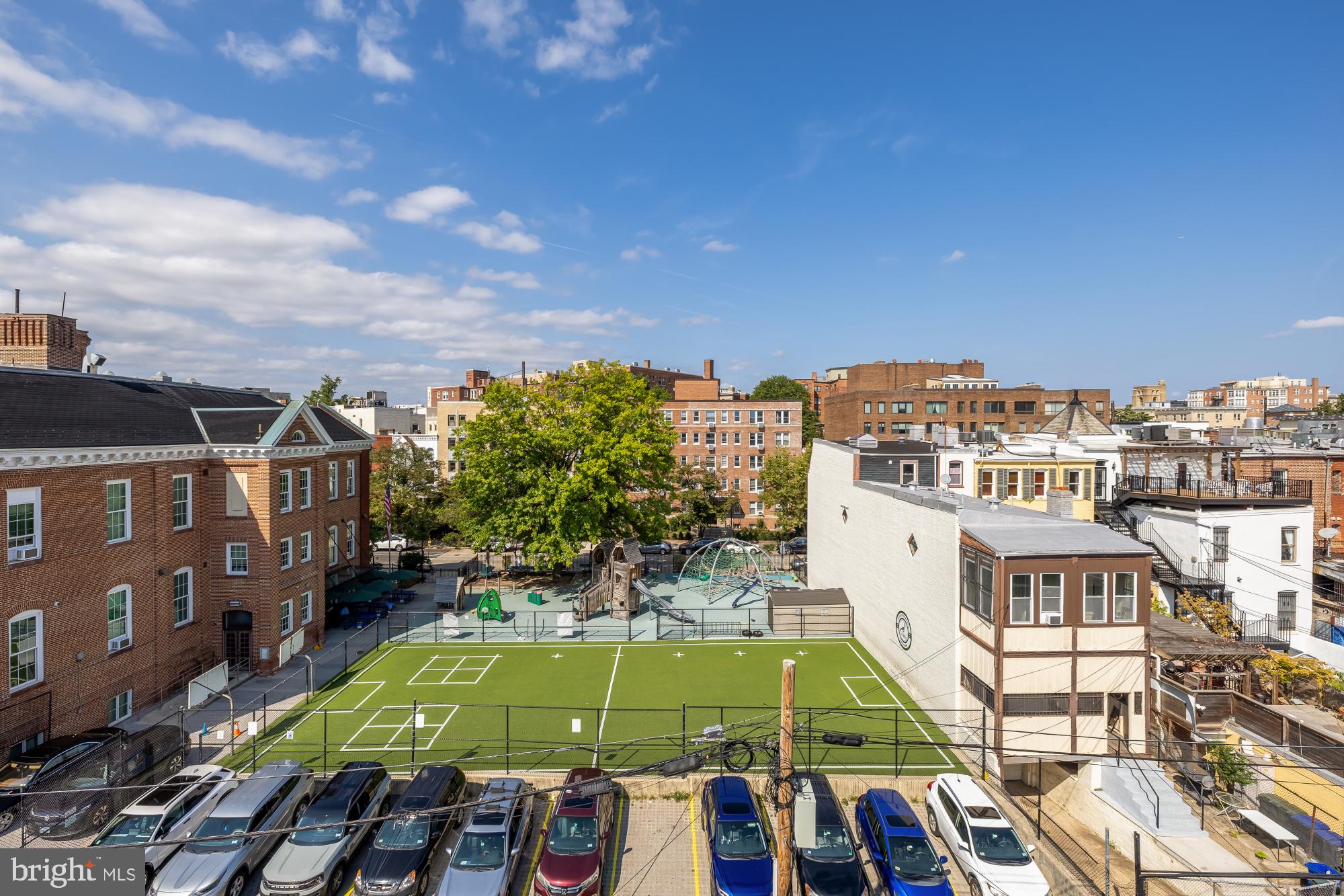 1719 CORCORAN STREET NW 1