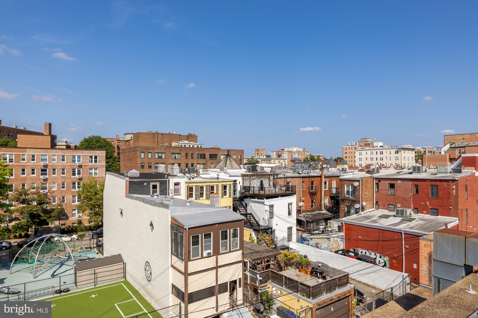 1719 CORCORAN STREET NW 1