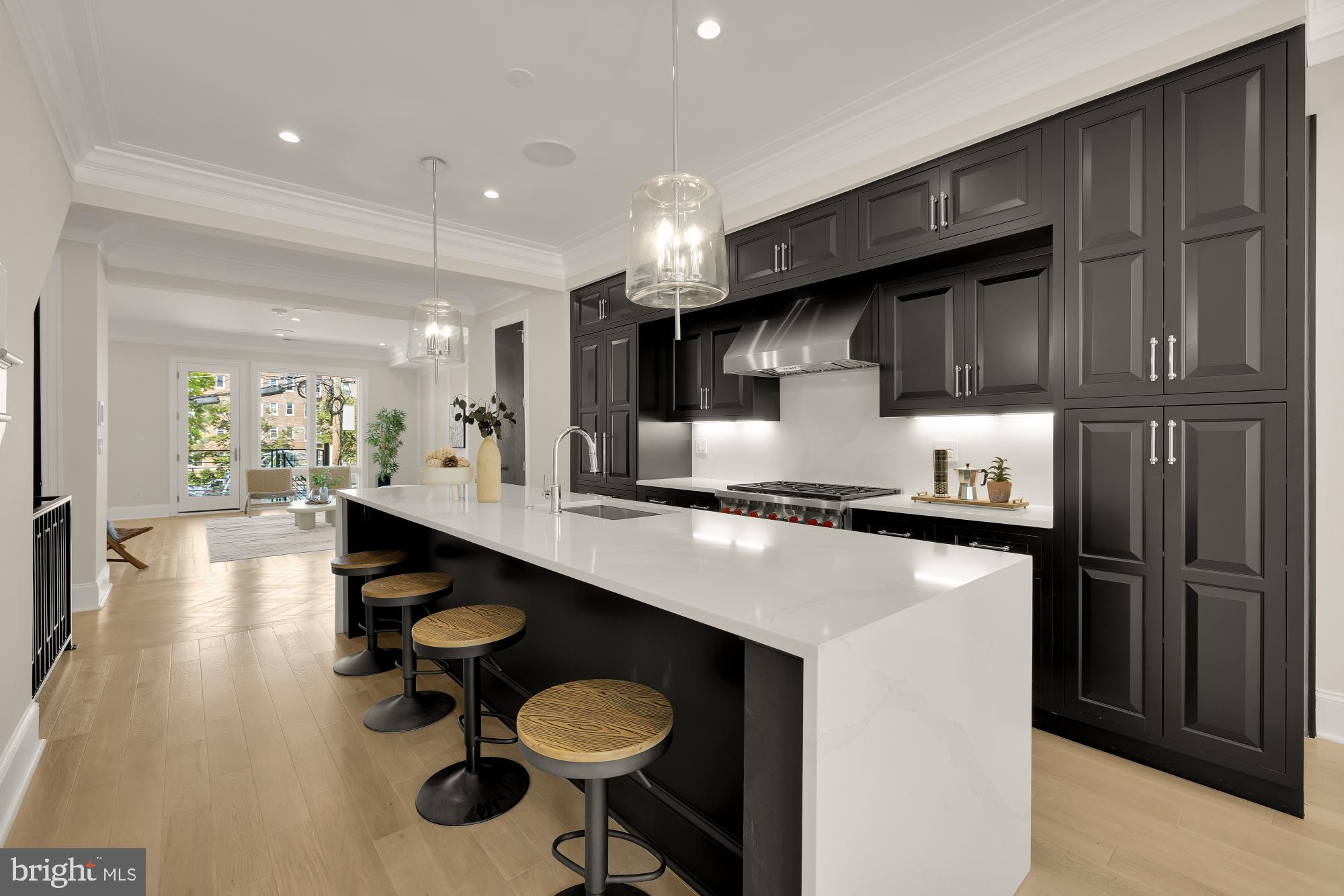 1719 CORCORAN STREET NW 1