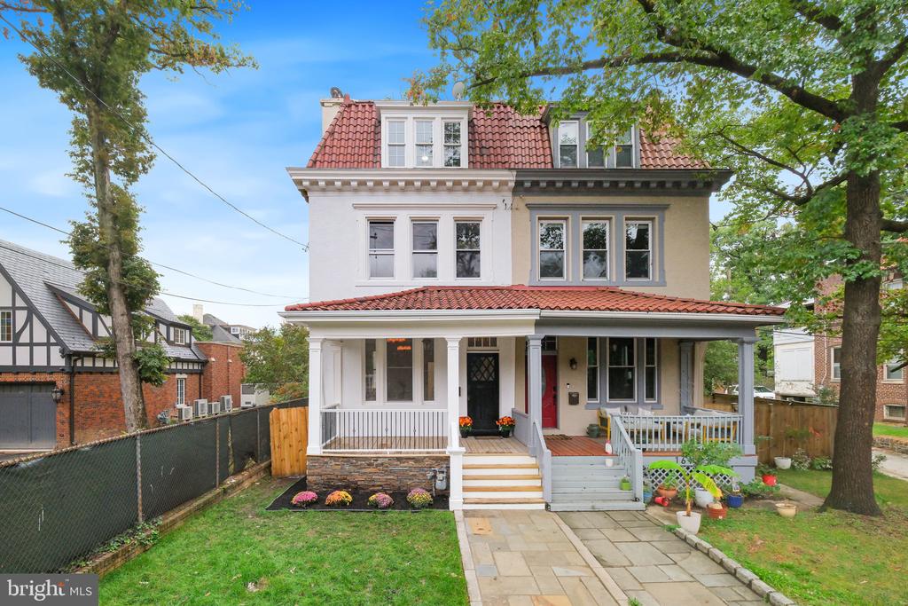 1614 DECATUR STREET NW