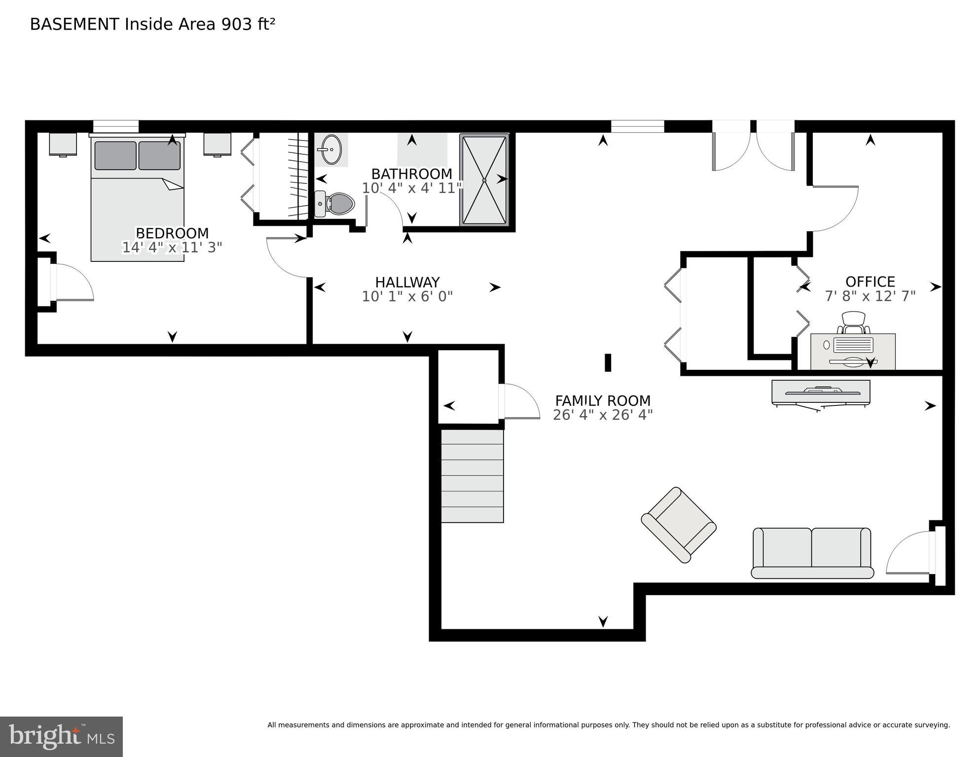 1436 Grouse Ct