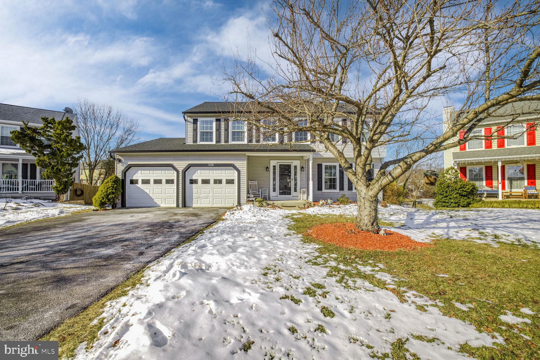 1436 Grouse Ct