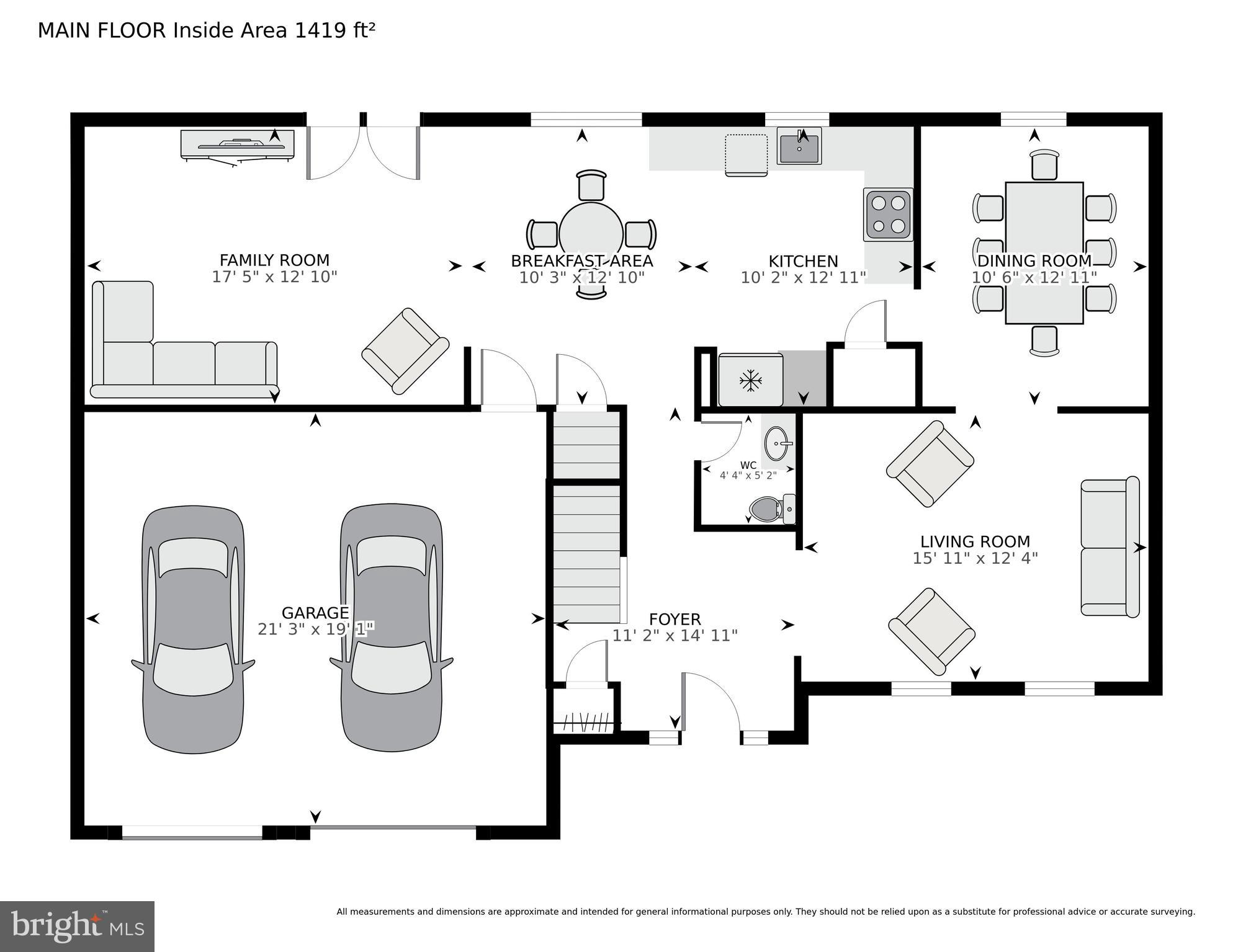 1436 Grouse Ct