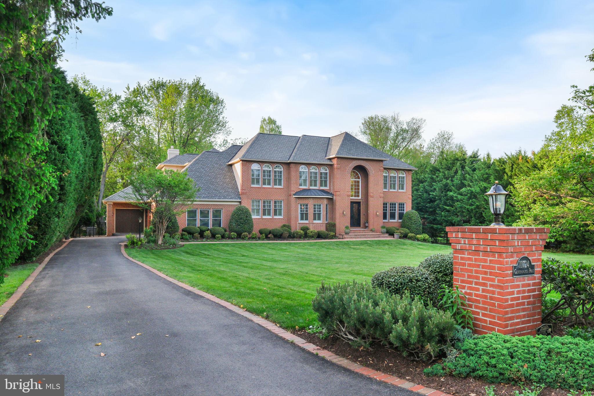 11724 Gainsborough Rd