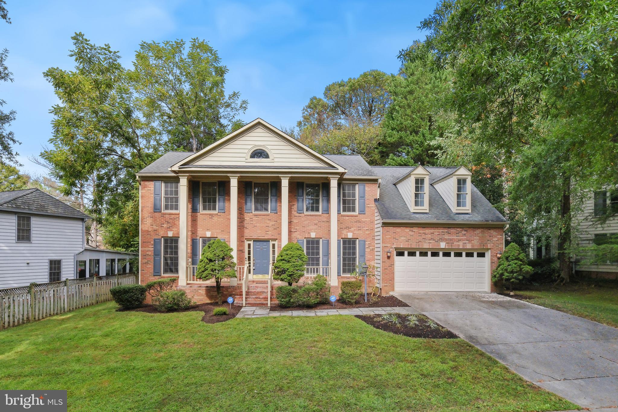 5606 SUGARBUSH LANE