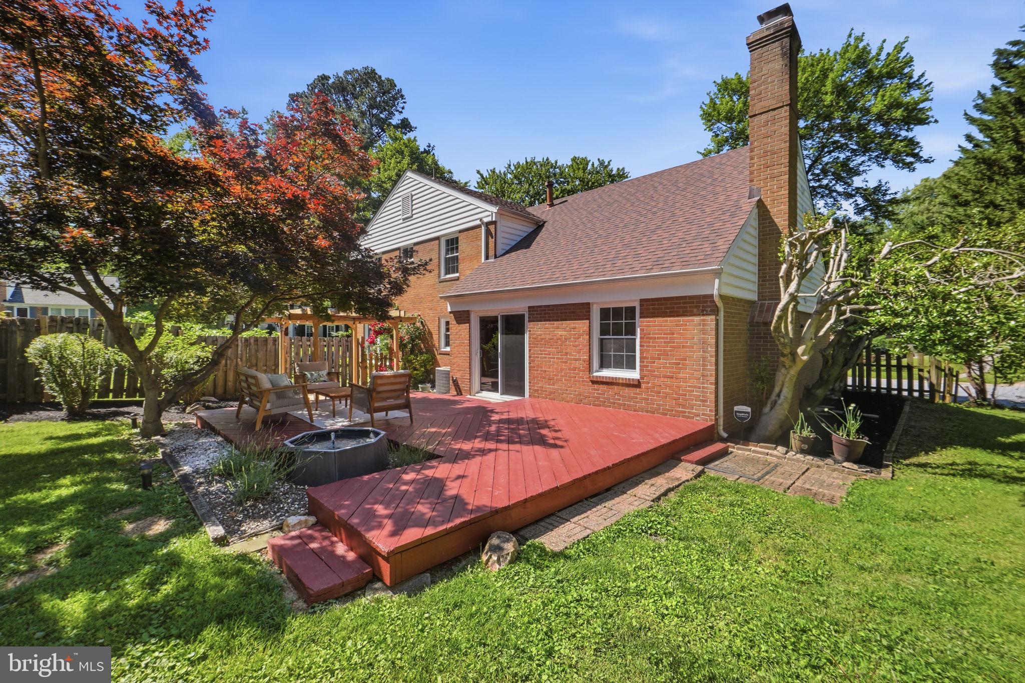 8008 INSPECTION HOUSE ROAD
