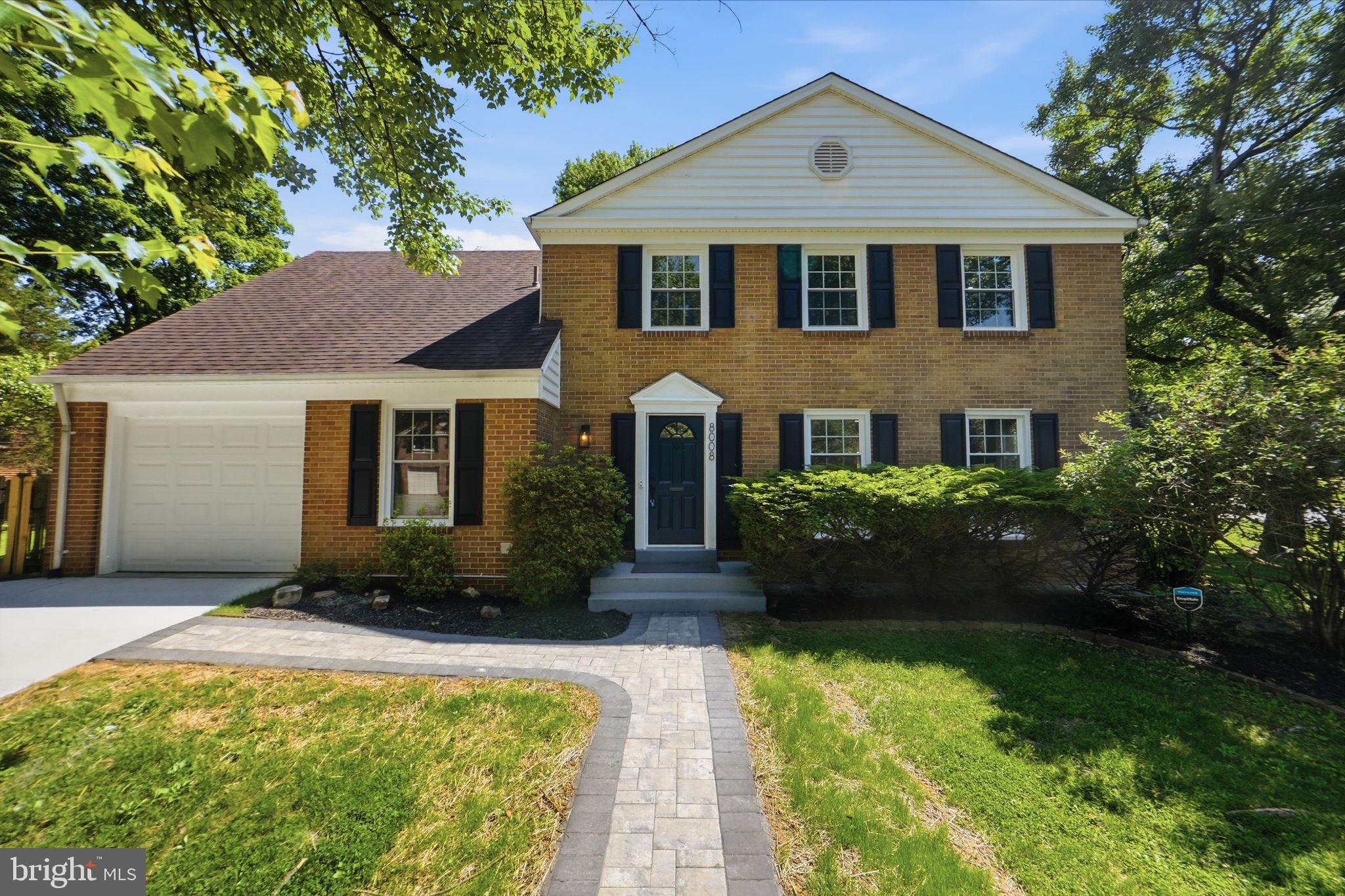 8008 INSPECTION HOUSE ROAD