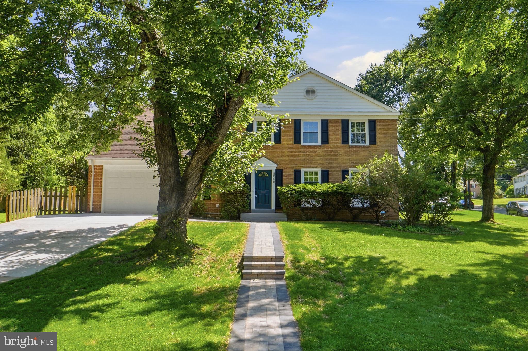 8008 INSPECTION HOUSE ROAD