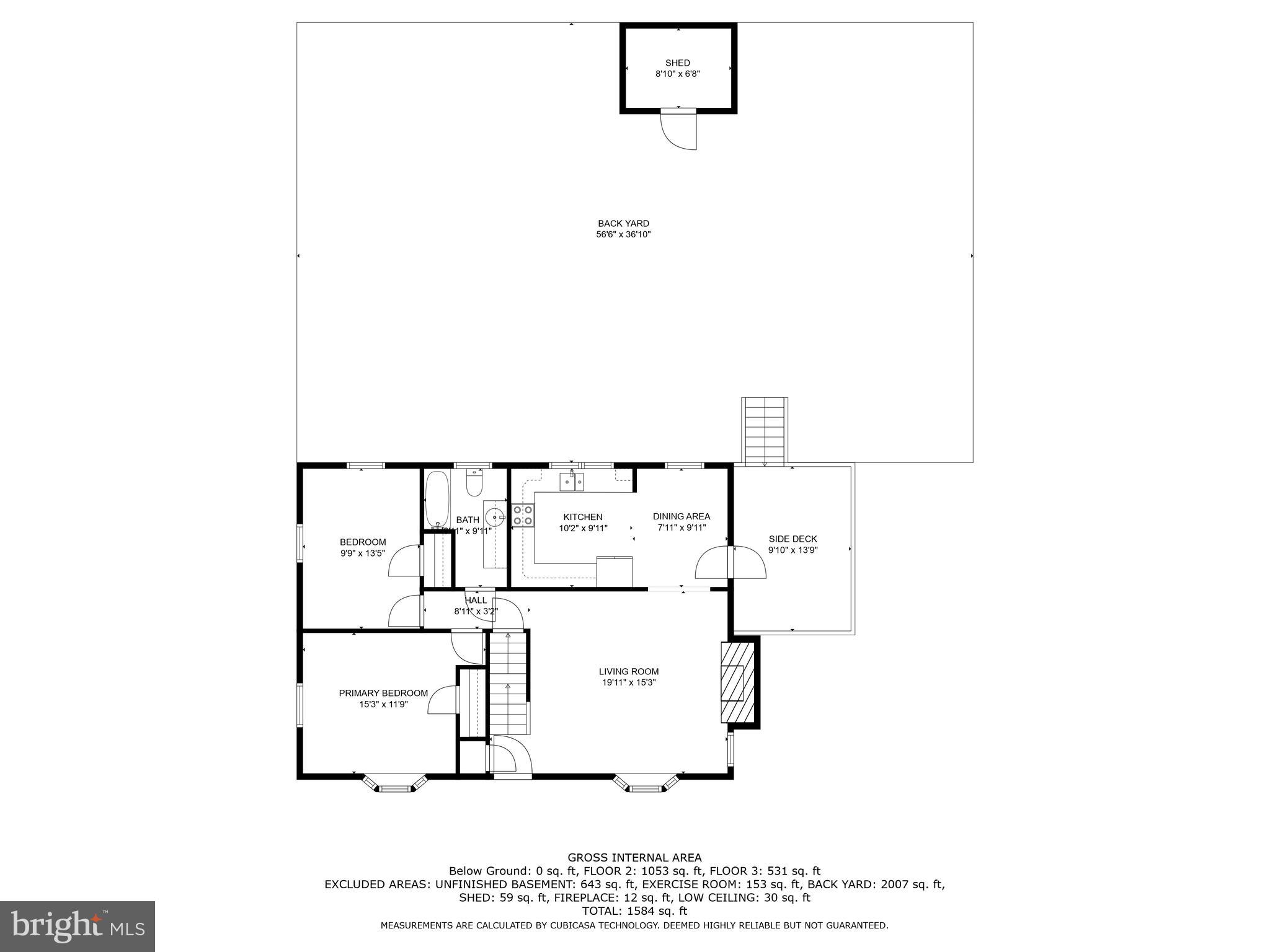 12811 Woodmore Rd