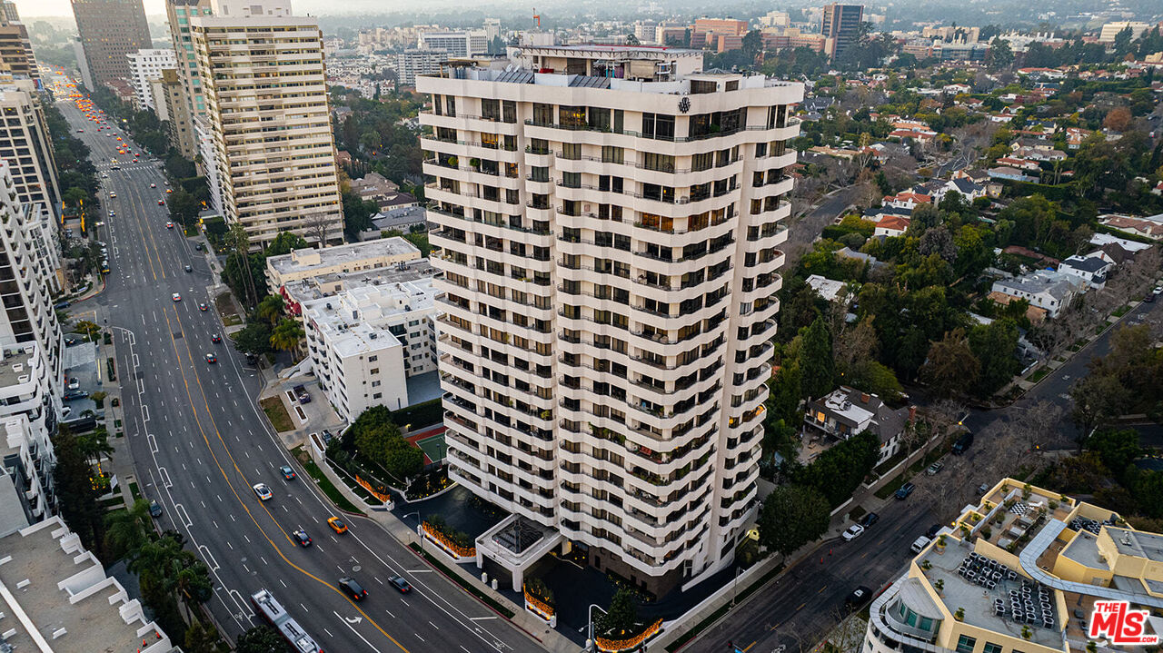 10601 Wilshire Blvd Unit: 902