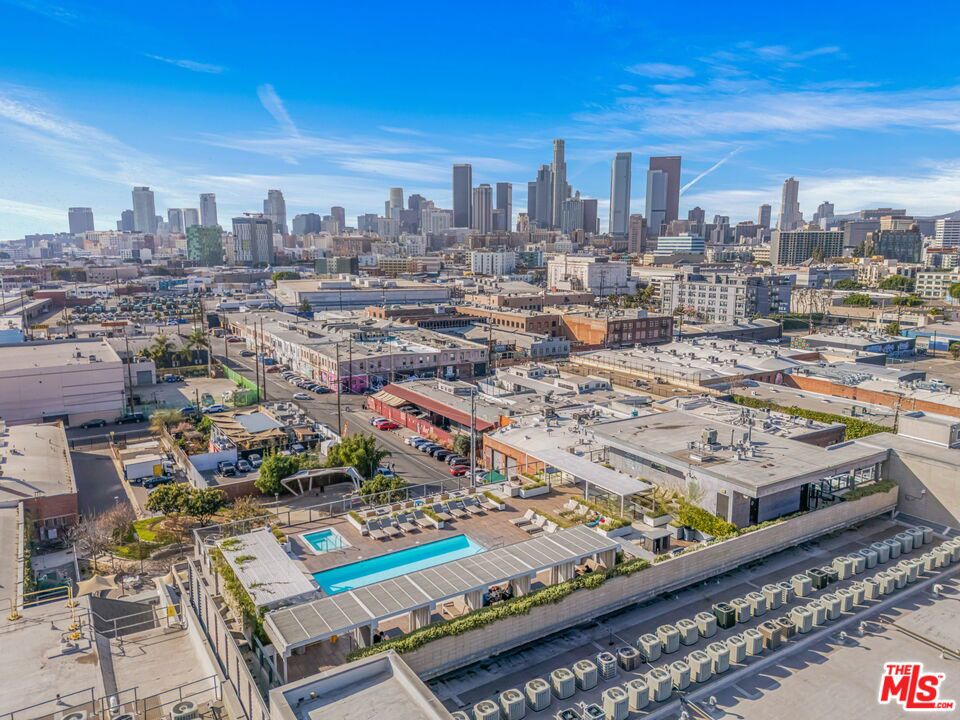 510 S Hewitt Street 316