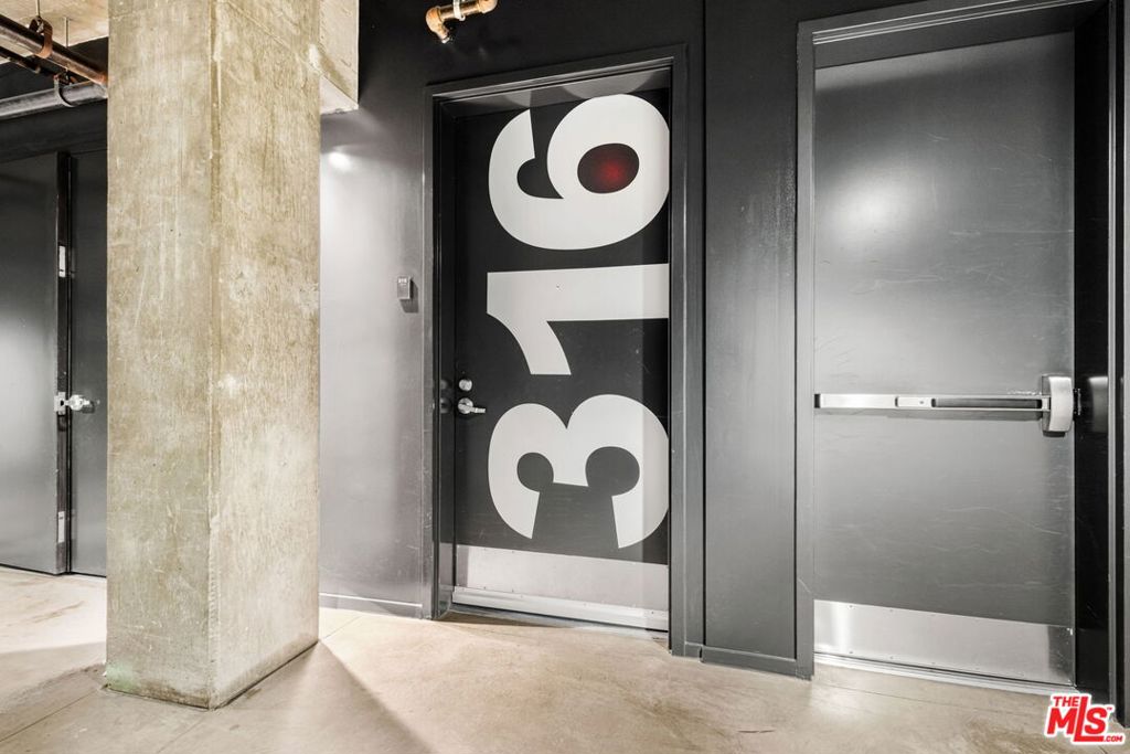 510 S Hewitt Street 316