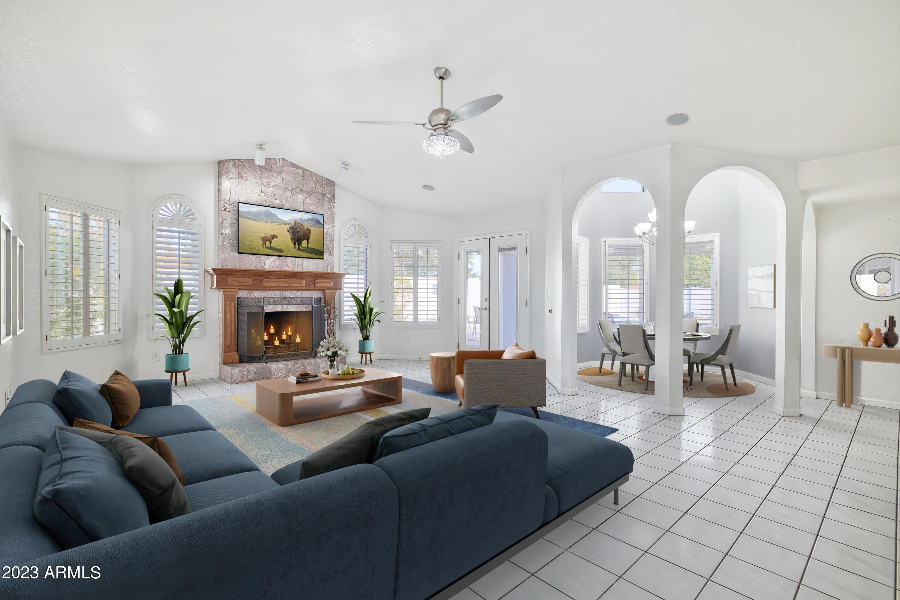 3432 E GOLDEN VISTA Lane