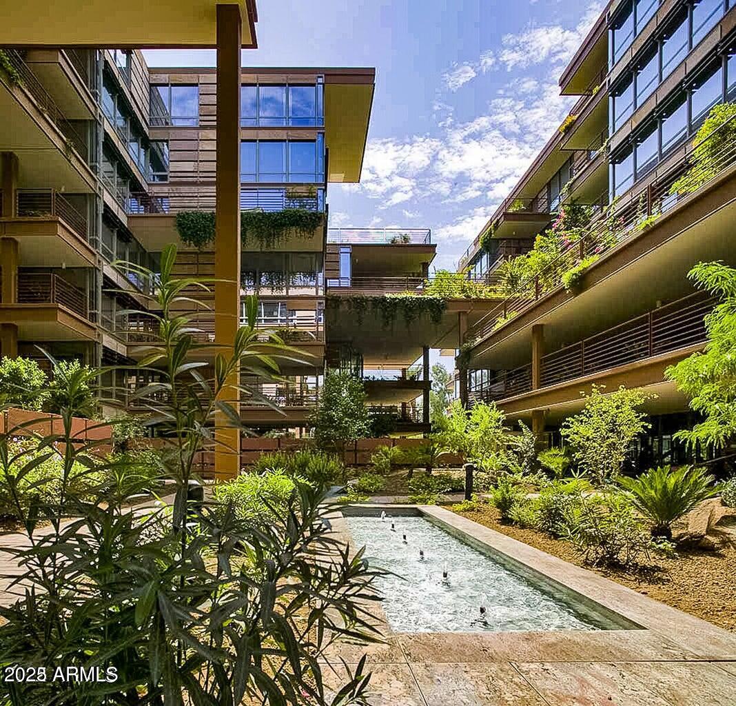 7157 E RANCHO VISTA Drive # 5006