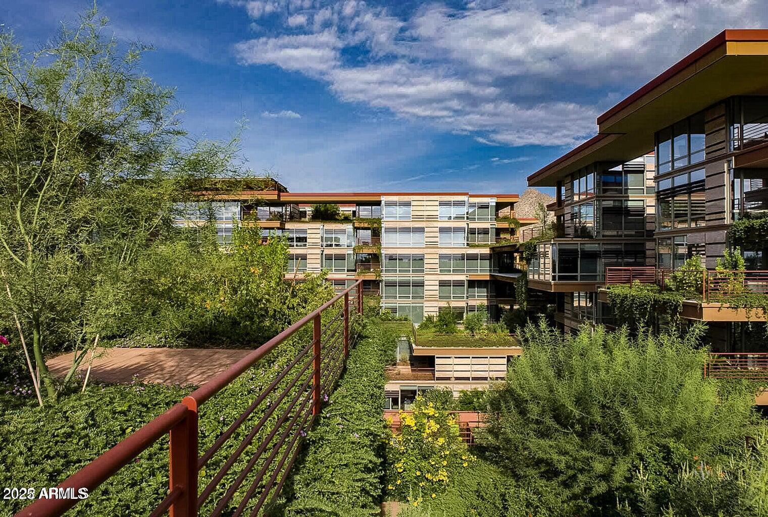 7157 E RANCHO VISTA Drive # 5006