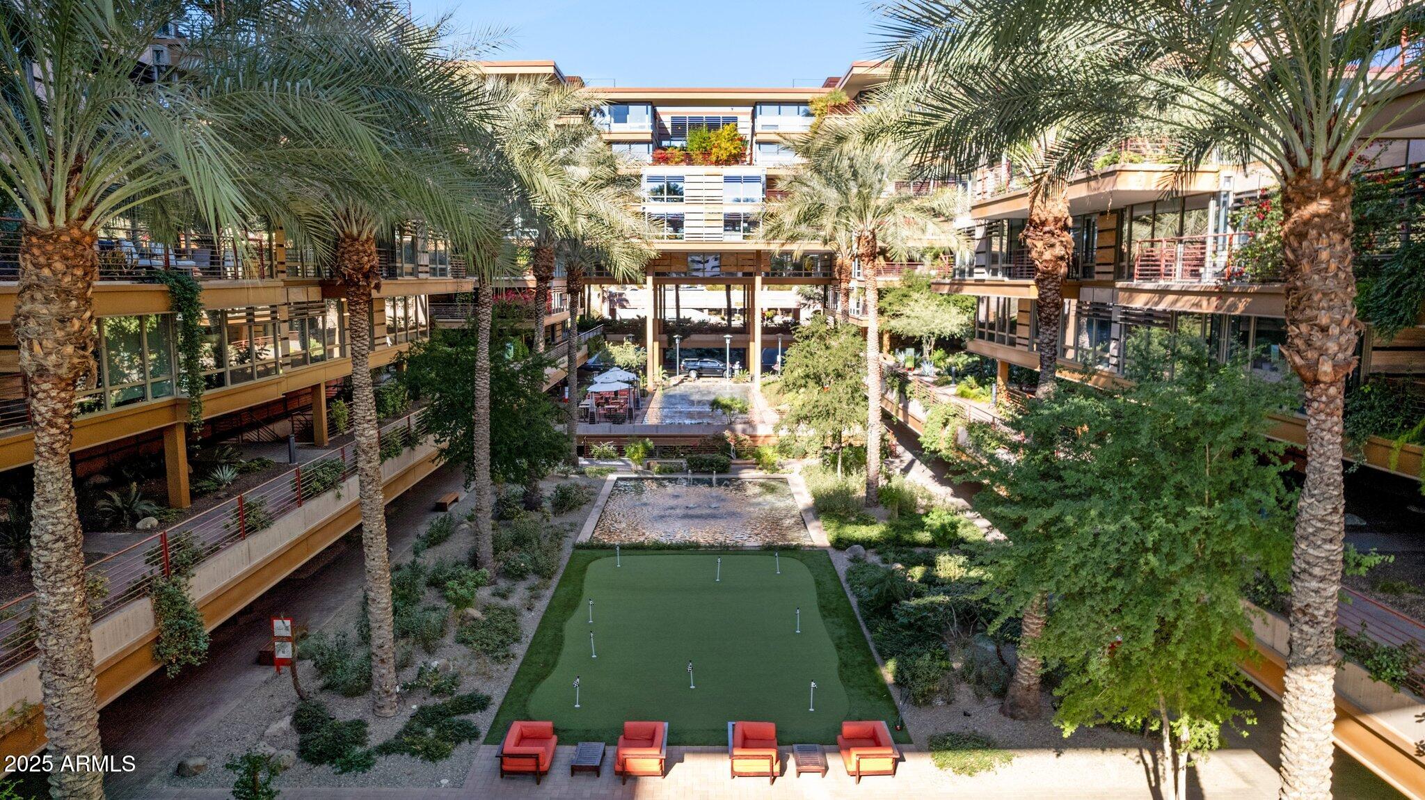 7157 E RANCHO VISTA Drive # 5006