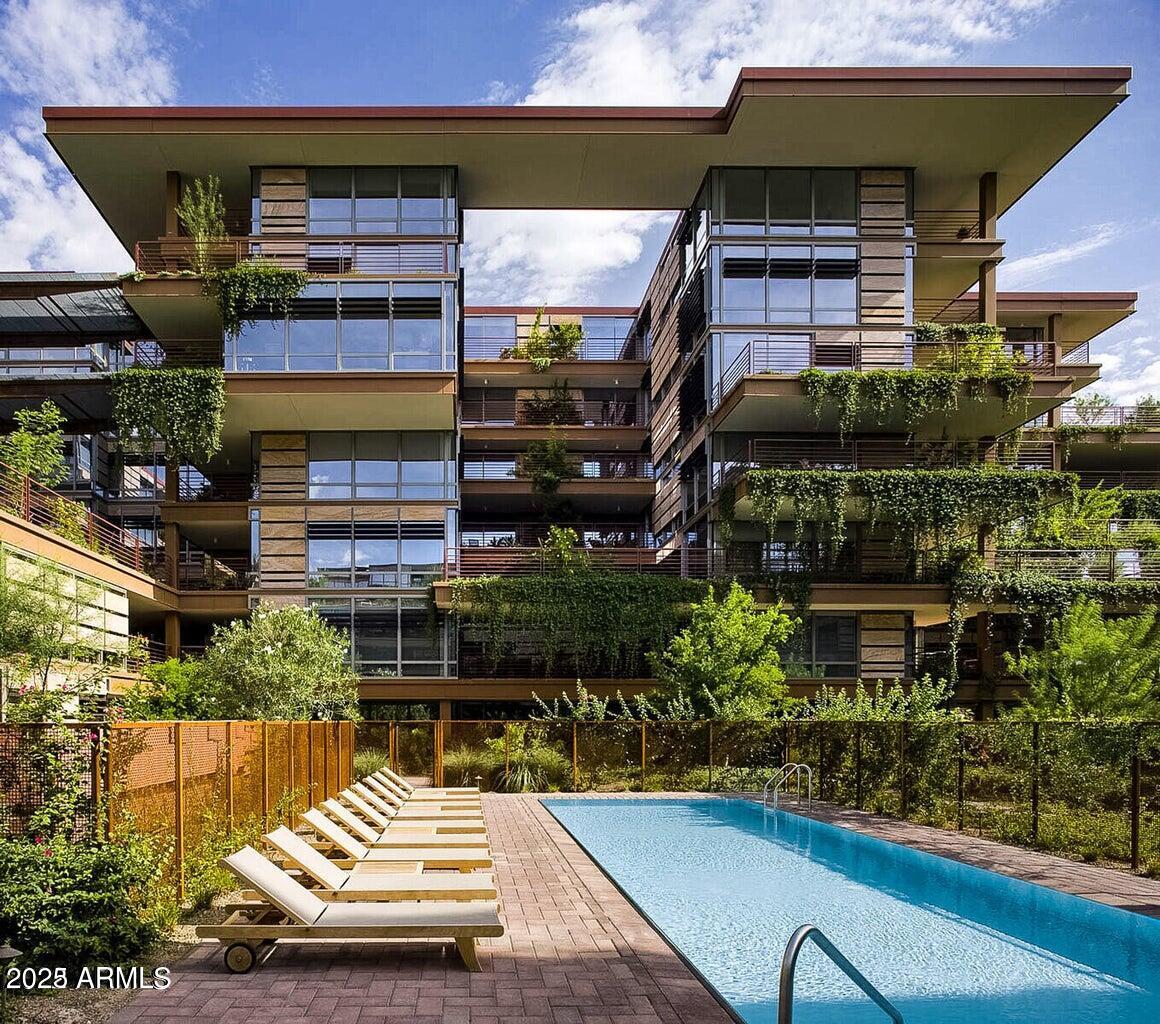 7157 E RANCHO VISTA Drive # 5006