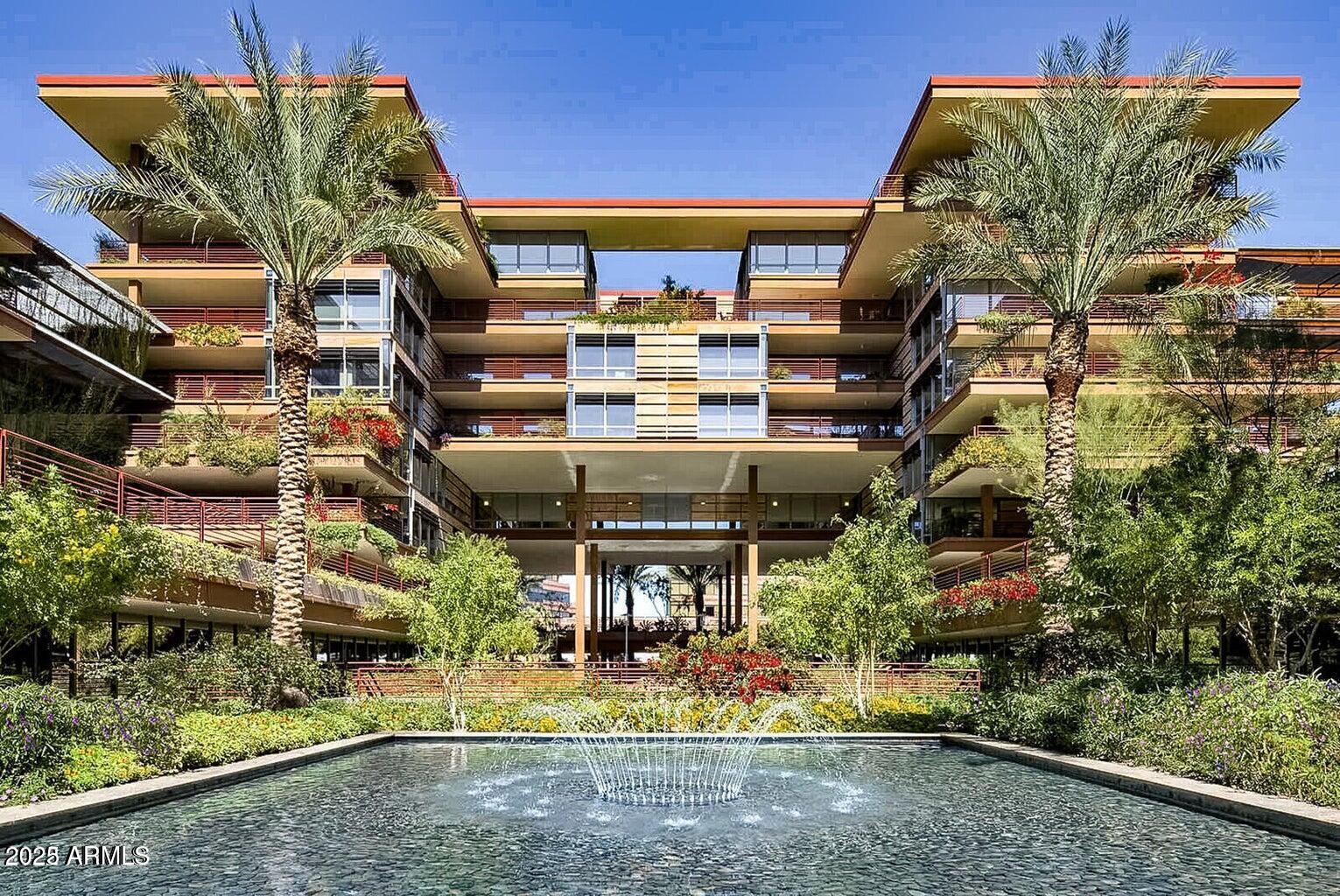 7157 E RANCHO VISTA Drive # 5006