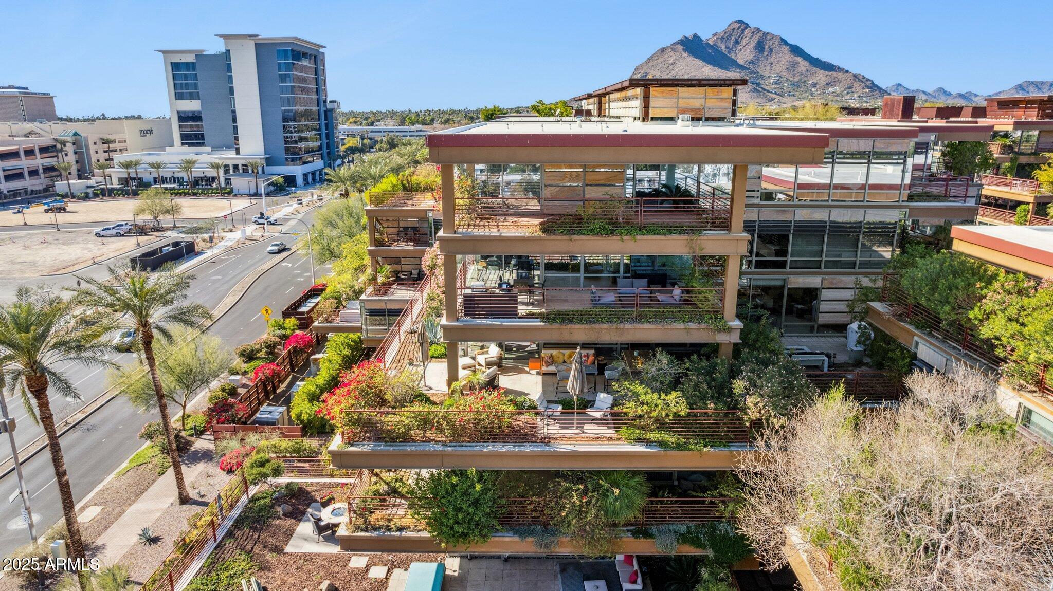 7157 E RANCHO VISTA Drive # 5006