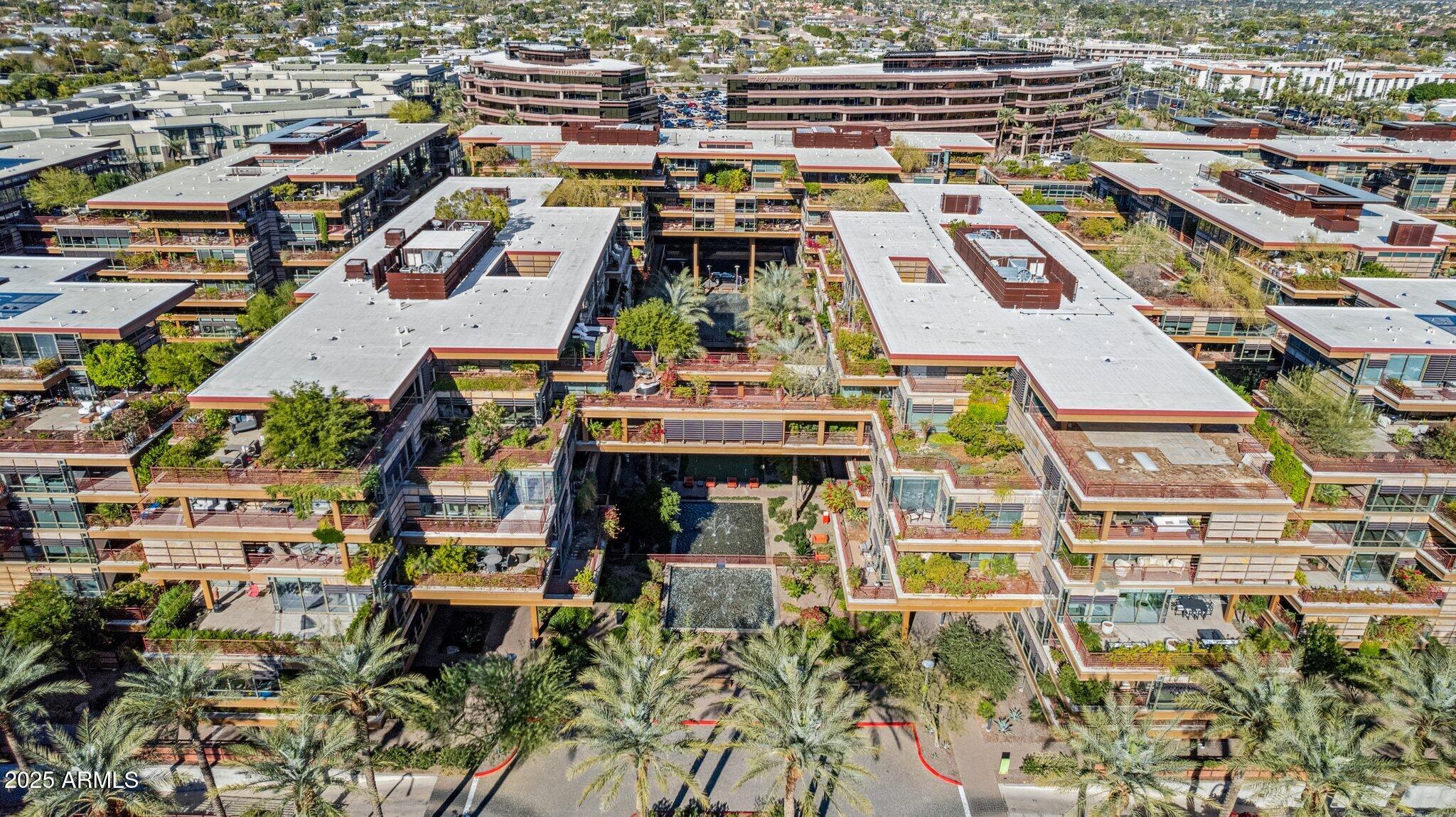 7157 E RANCHO VISTA Drive # 5006