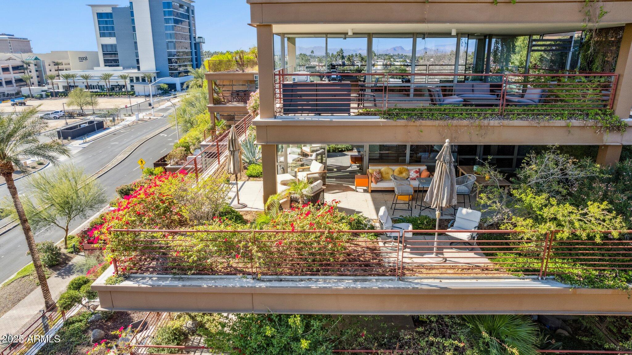 7157 E RANCHO VISTA Drive # 5006