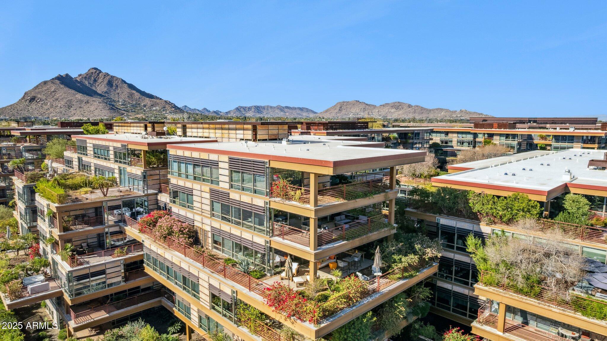 7157 E RANCHO VISTA Drive # 5006