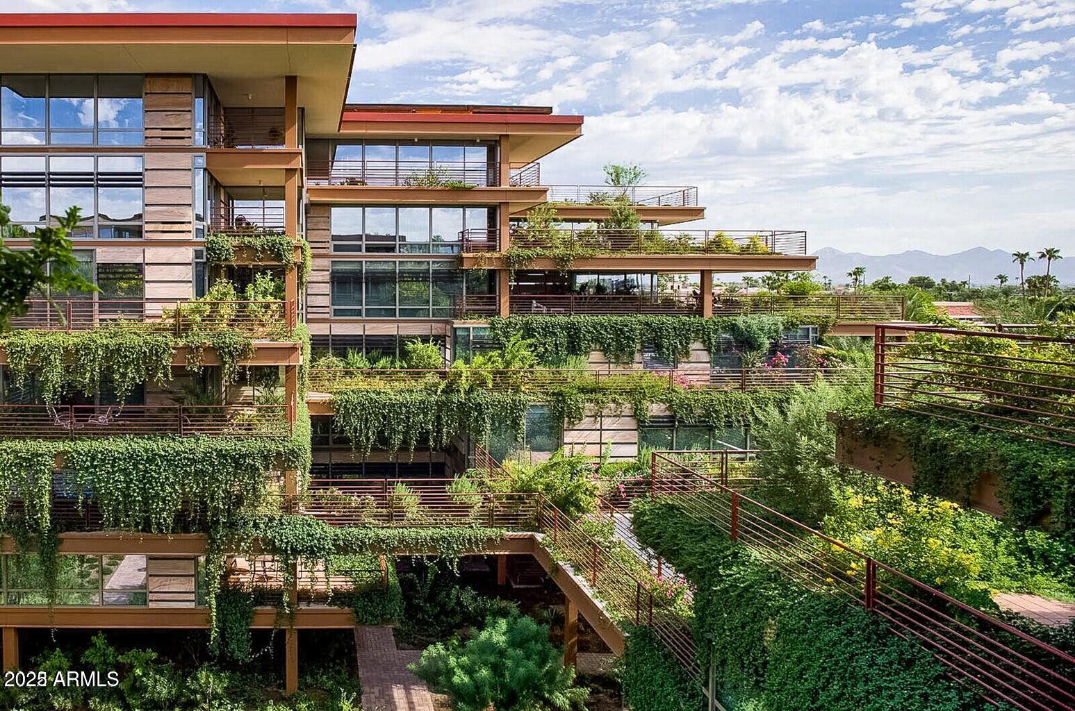 7157 E RANCHO VISTA Drive # 5006