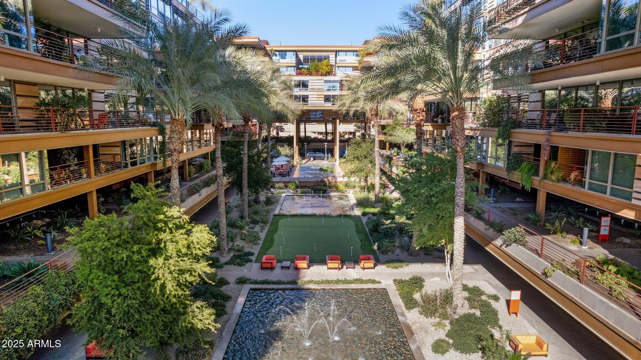 7157 E RANCHO VISTA Drive # 5006