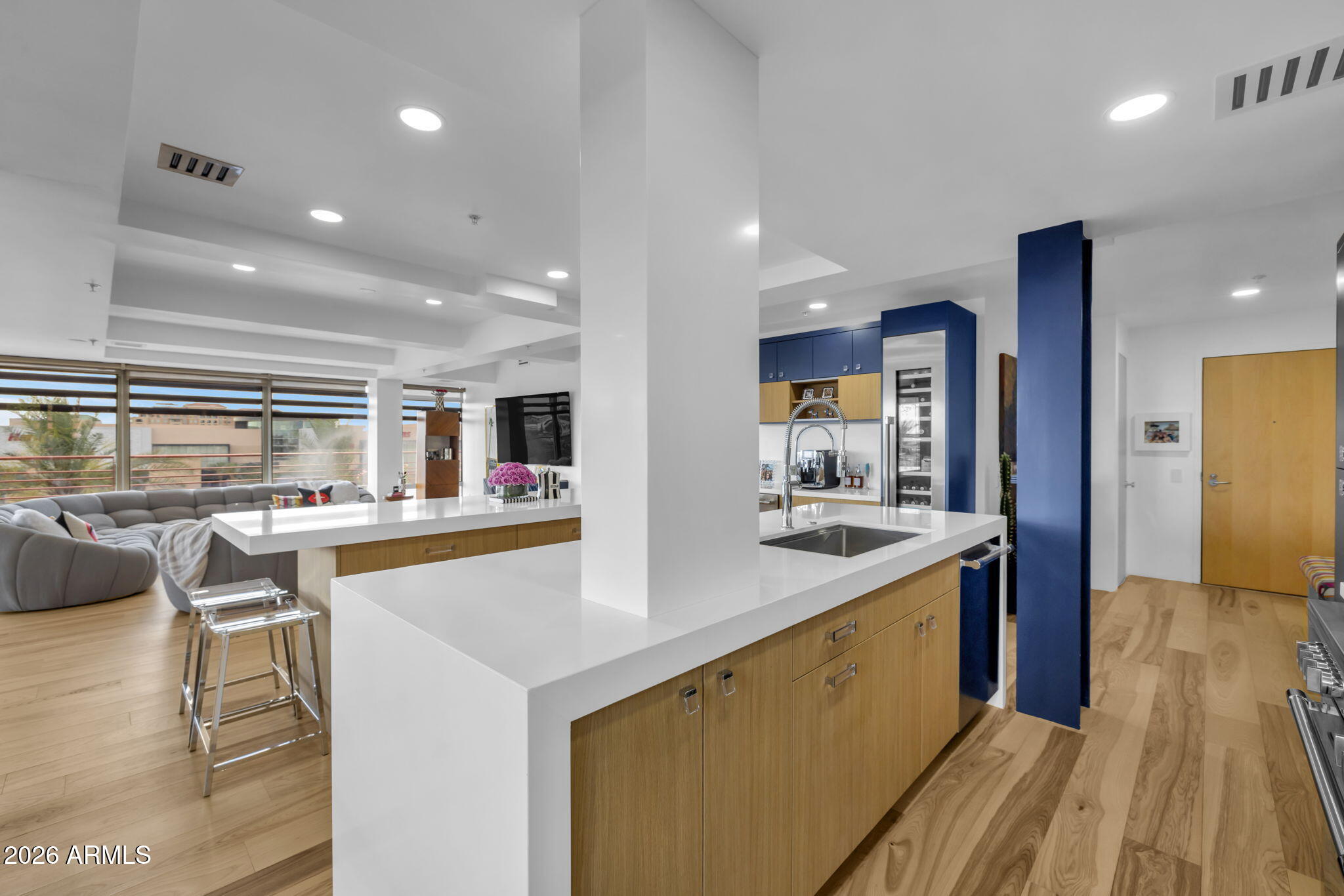 7157 E RANCHO VISTA Drive 5006