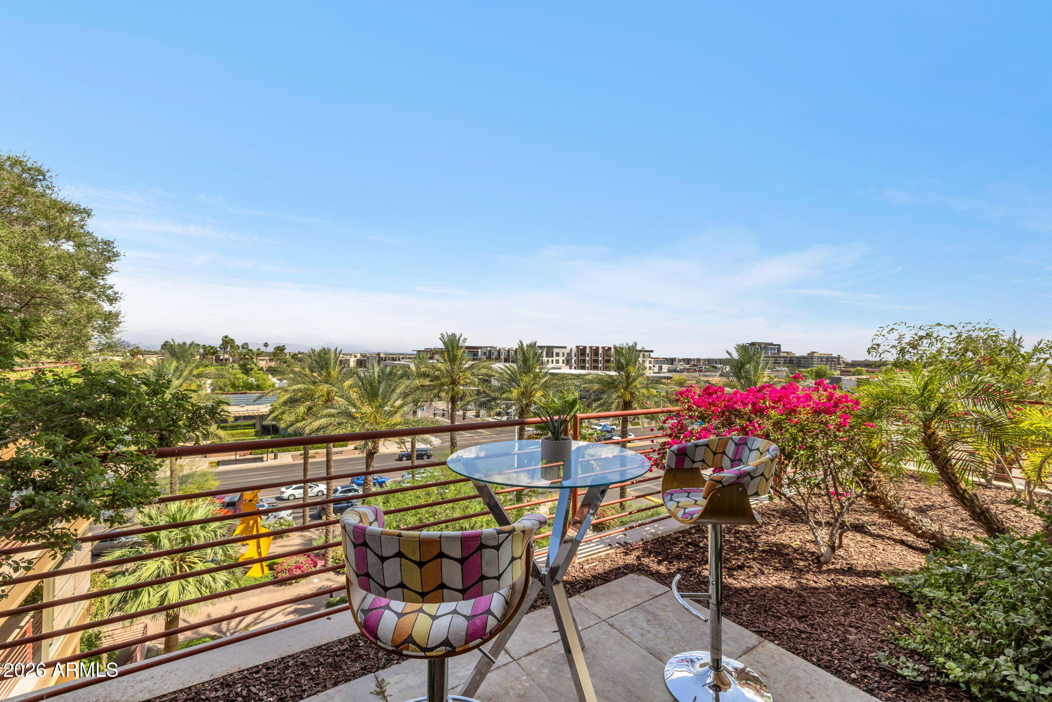 7157 E RANCHO VISTA Drive 5006