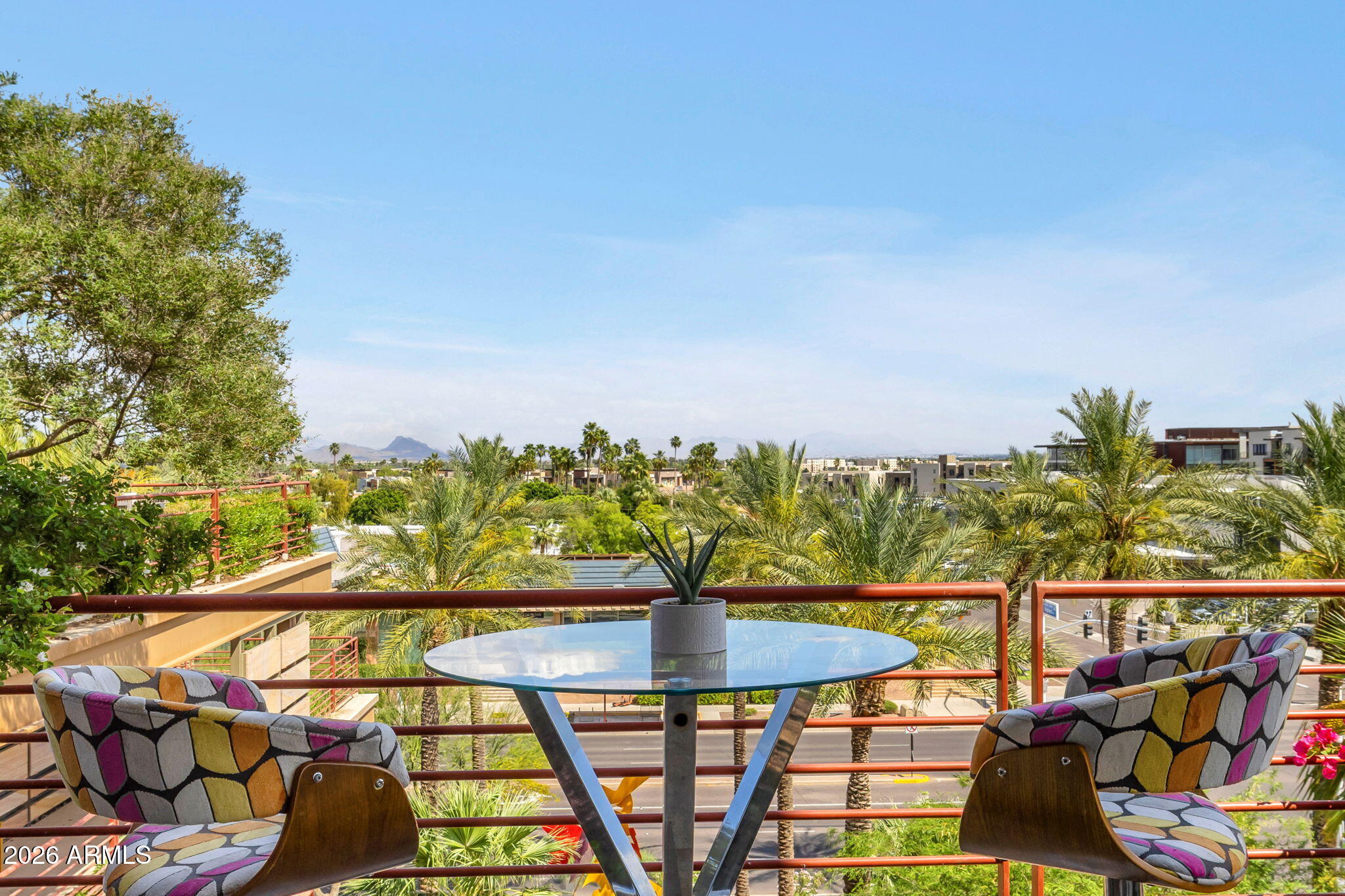 7157 E RANCHO VISTA Drive 5006