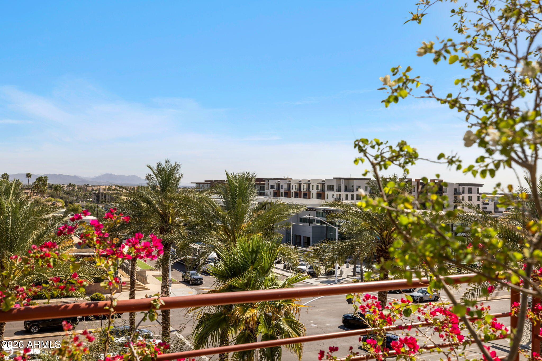 7157 E RANCHO VISTA Drive 5006