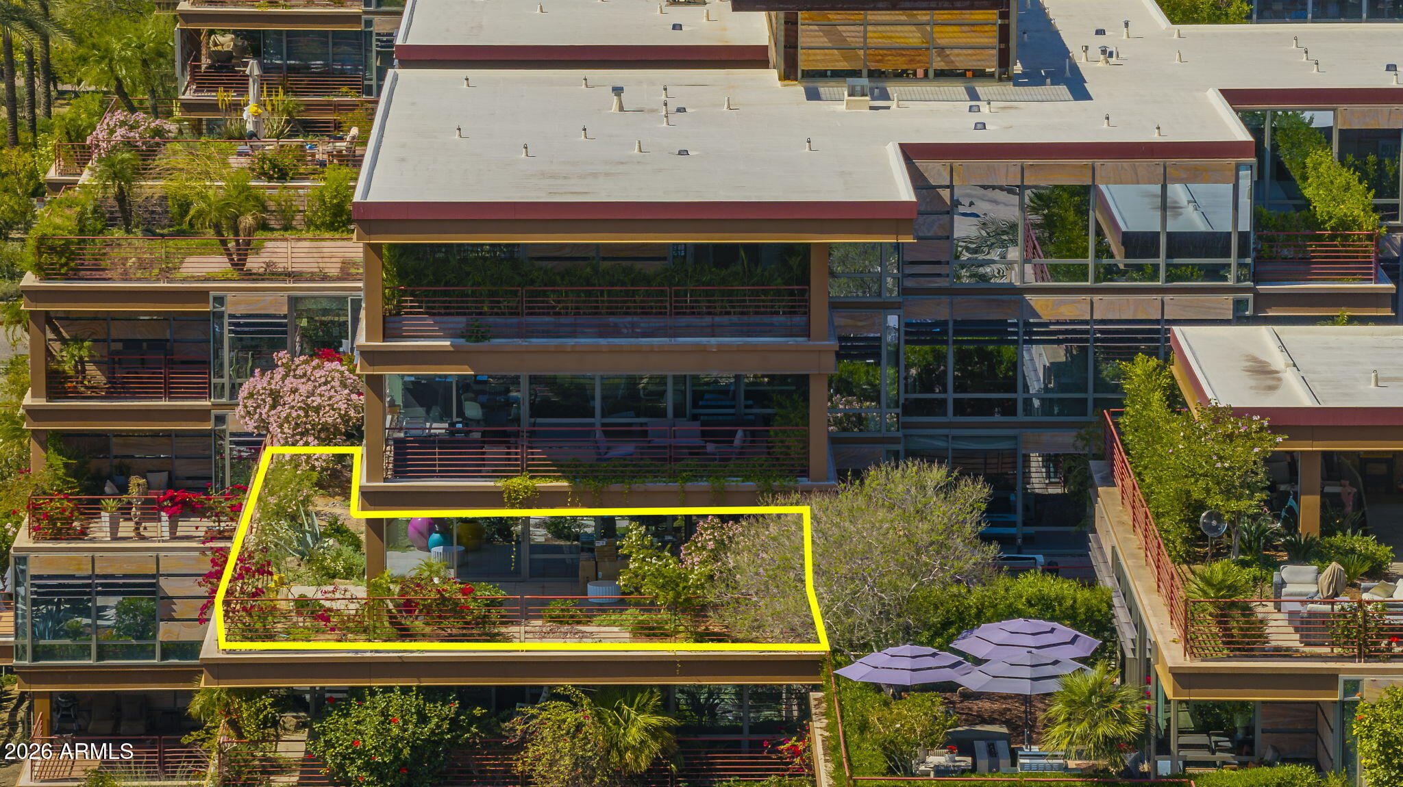 7157 E RANCHO VISTA Drive 5006