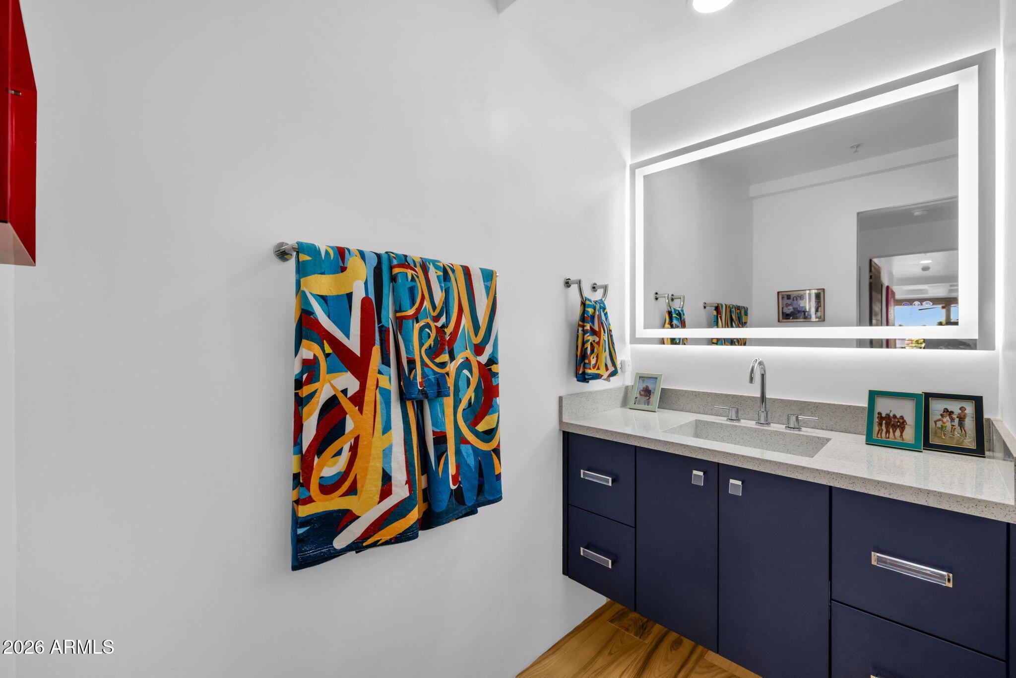 7157 E RANCHO VISTA Drive 5006