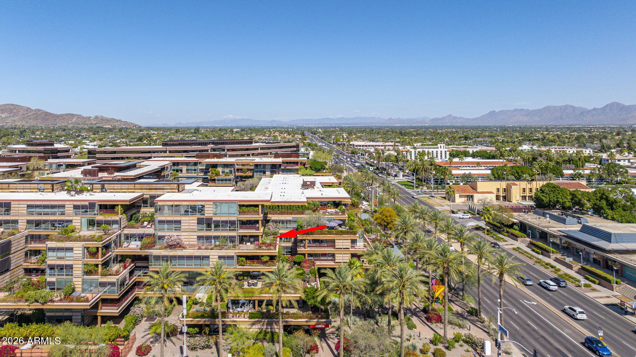 7157 E RANCHO VISTA Drive 5006