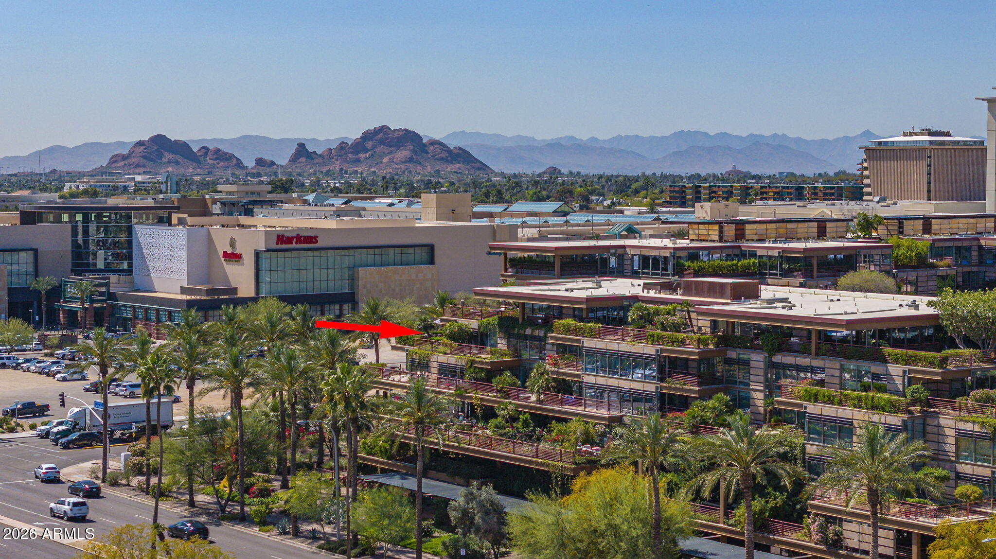 7157 E RANCHO VISTA Drive 5006