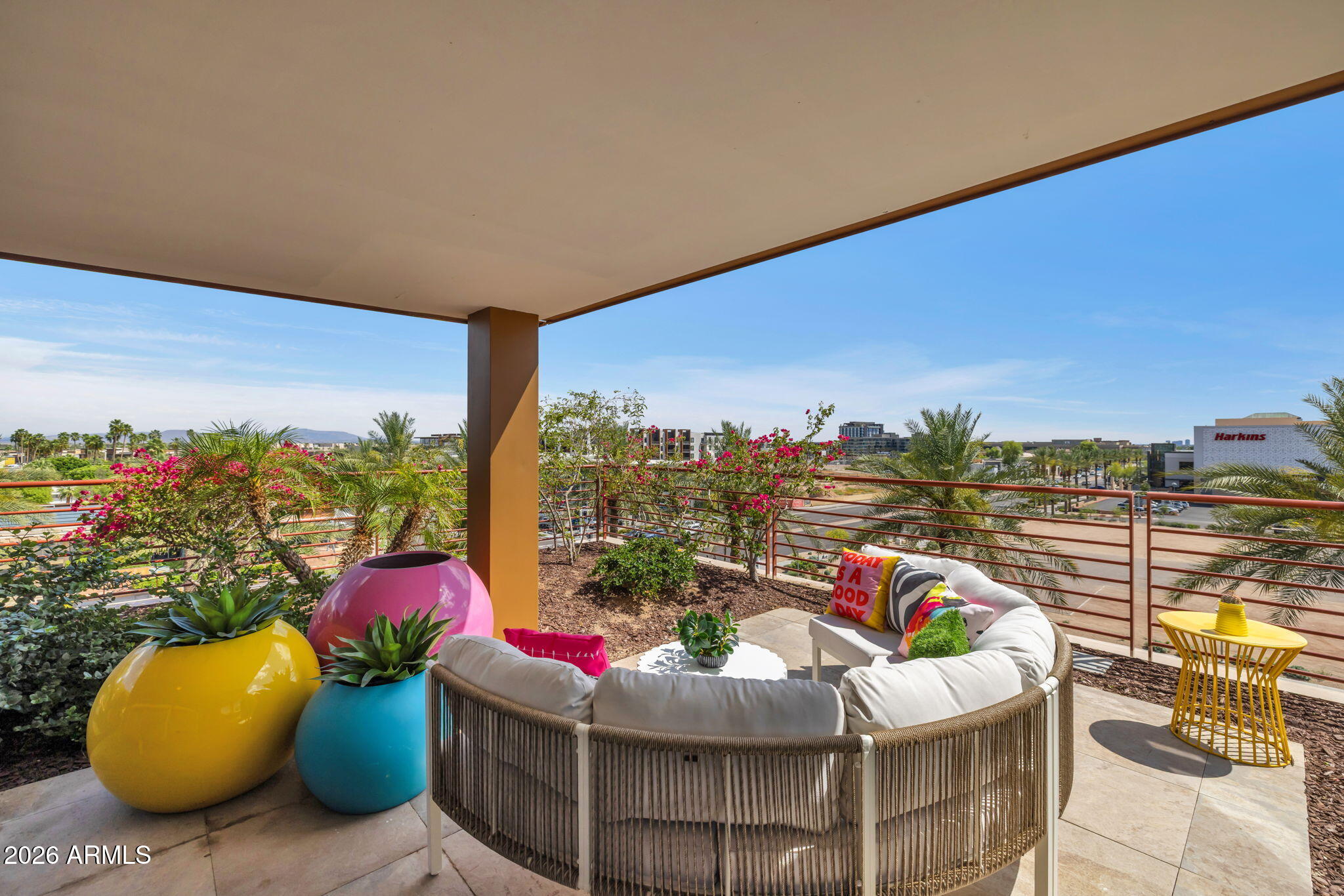 7157 E RANCHO VISTA Drive 5006