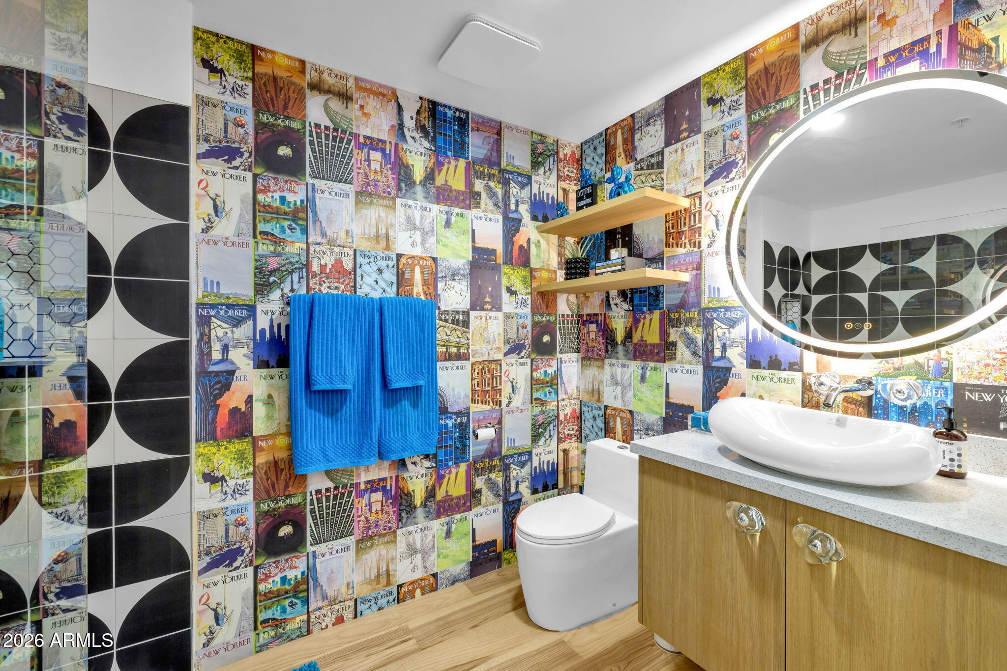 7157 E RANCHO VISTA Drive 5006