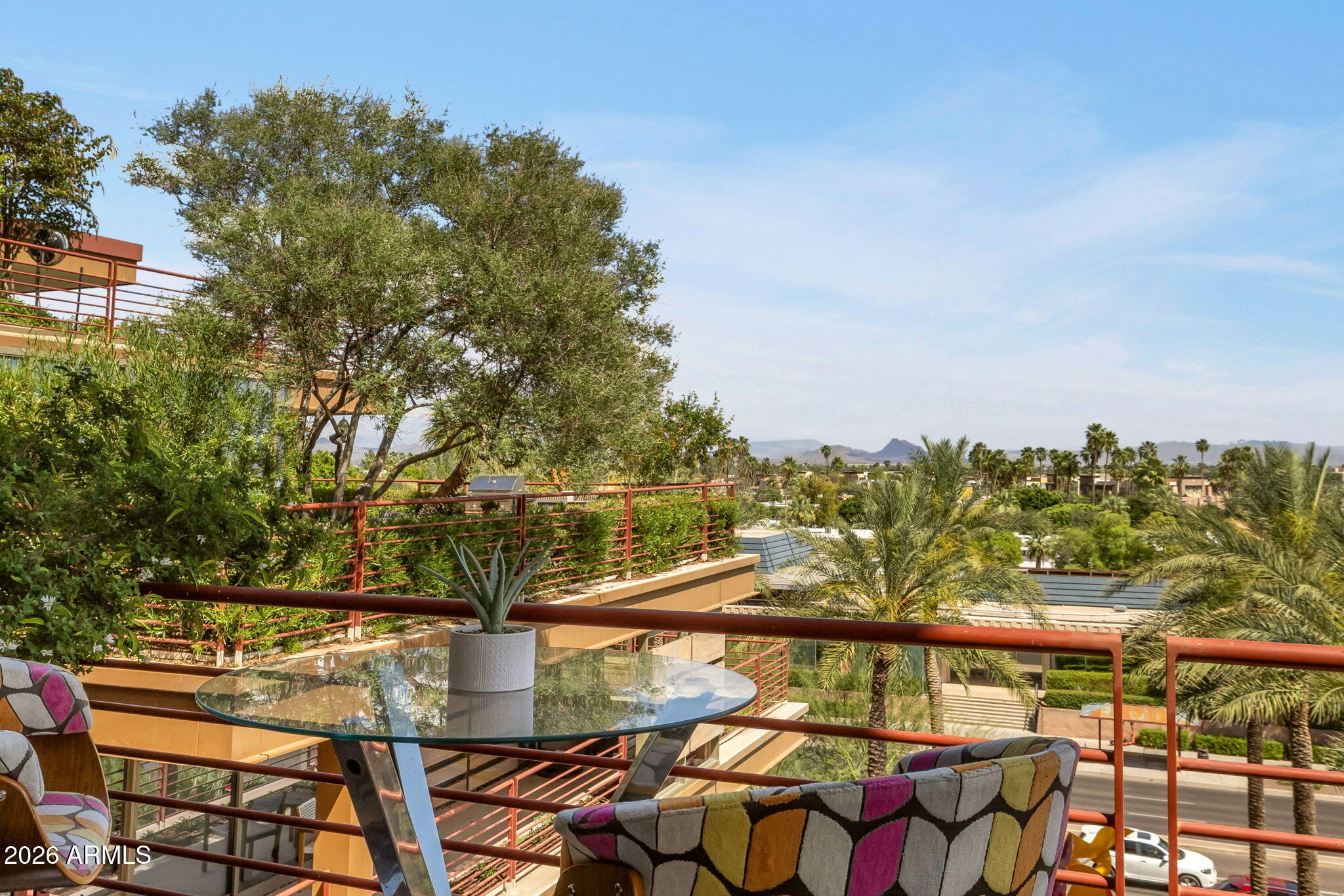 7157 E RANCHO VISTA Drive 5006