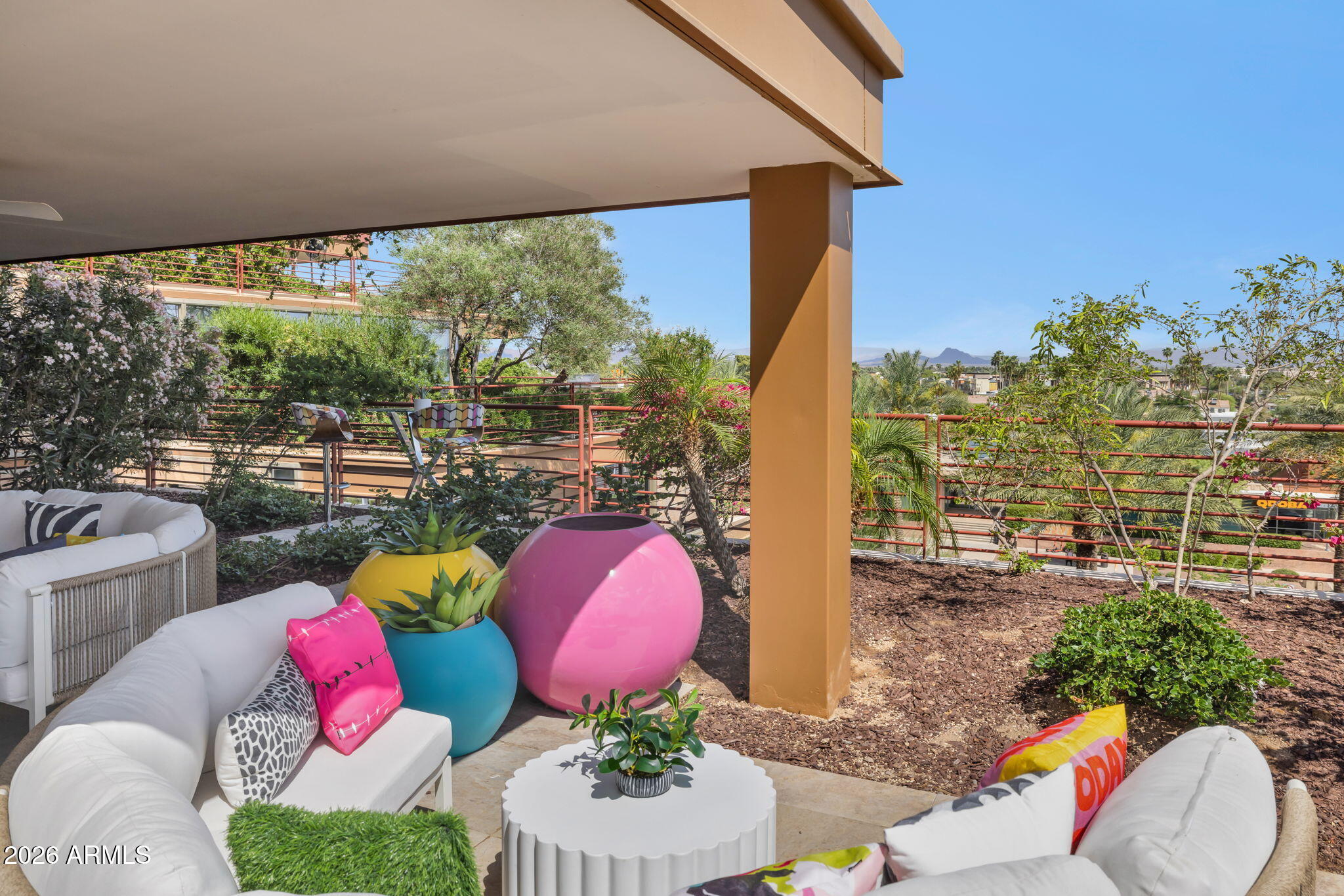 7157 E RANCHO VISTA Drive 5006