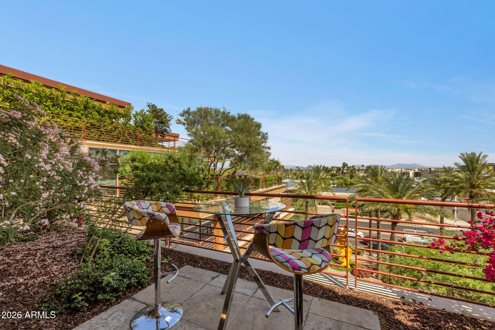 7157 E RANCHO VISTA Drive 5006