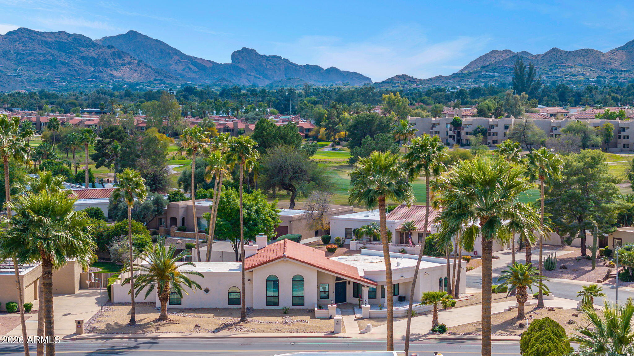 5013 E CHOLLA Street