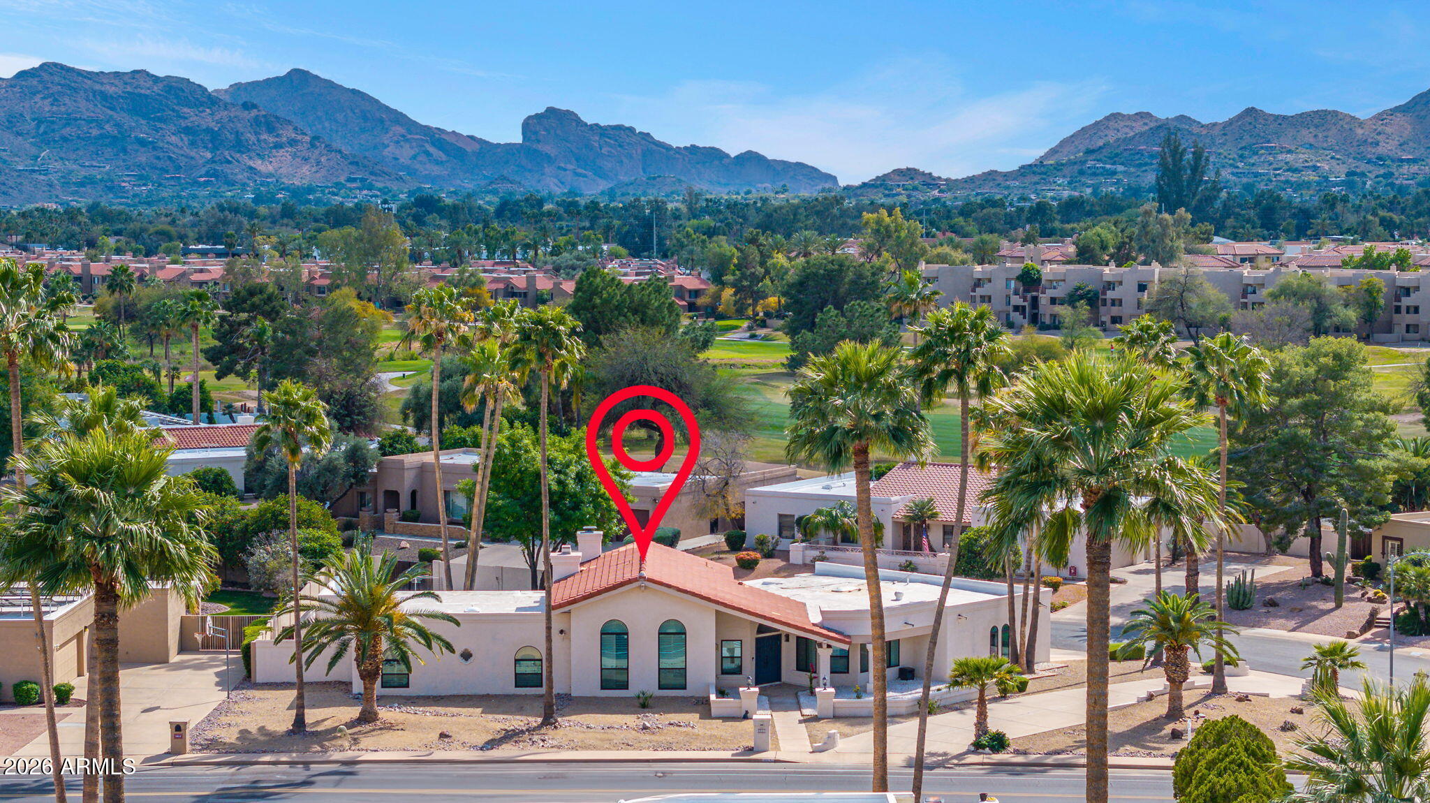 5013 E CHOLLA Street