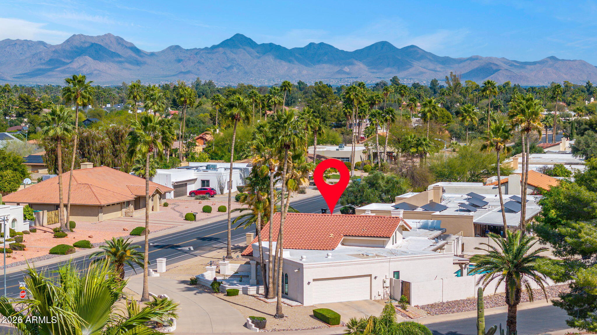 5013 E CHOLLA Street