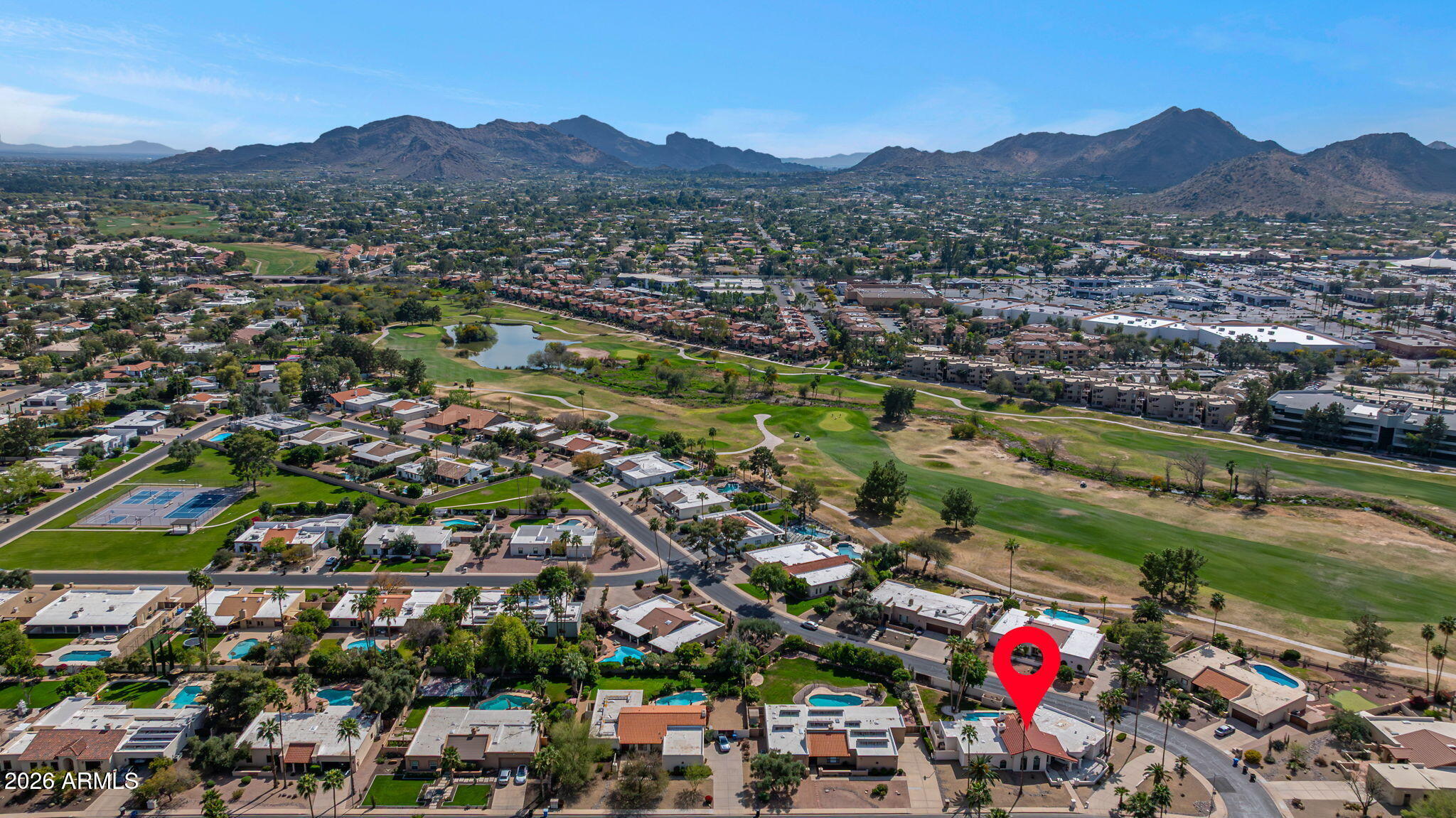 5013 E CHOLLA Street