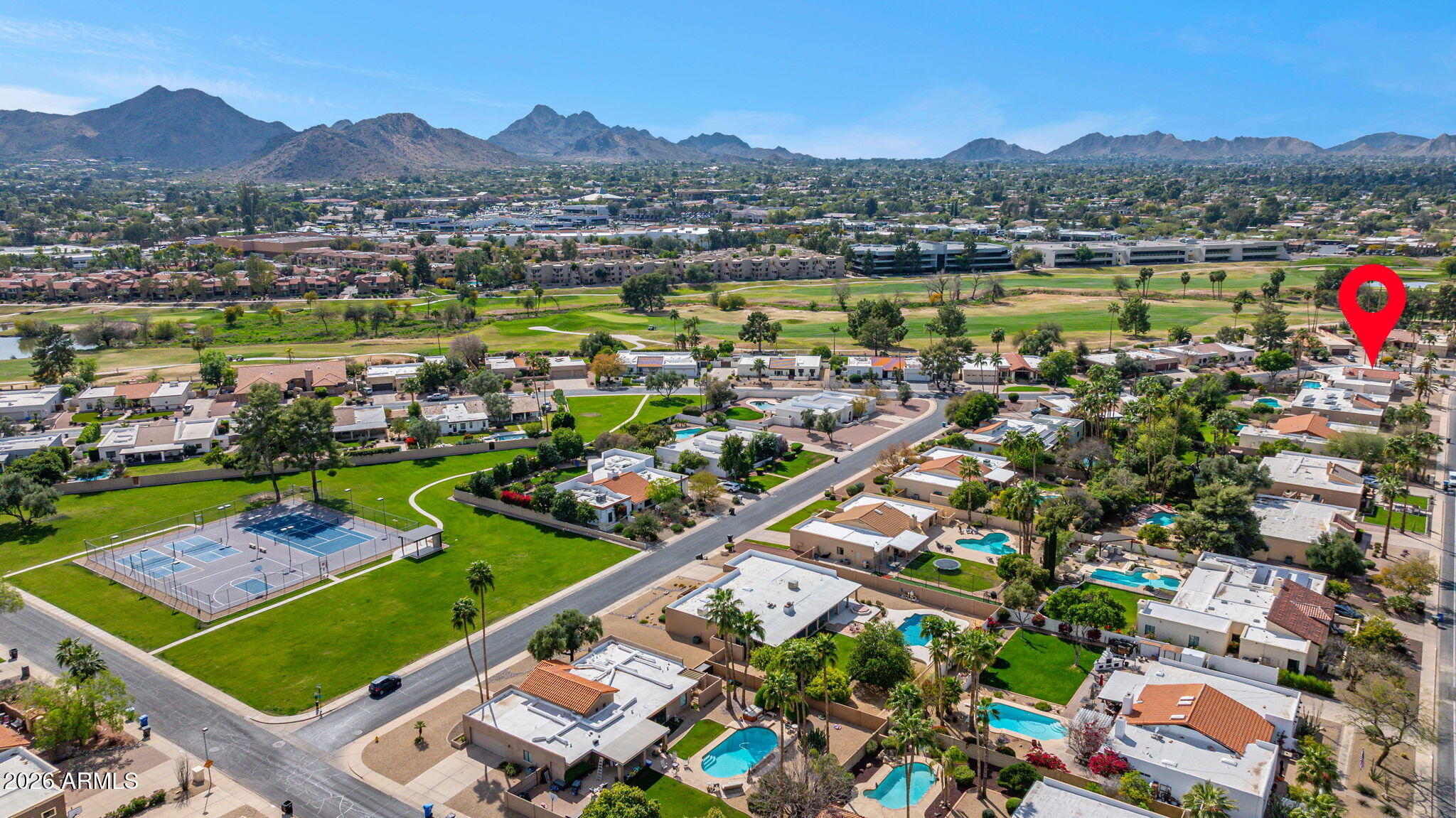 5013 E CHOLLA Street