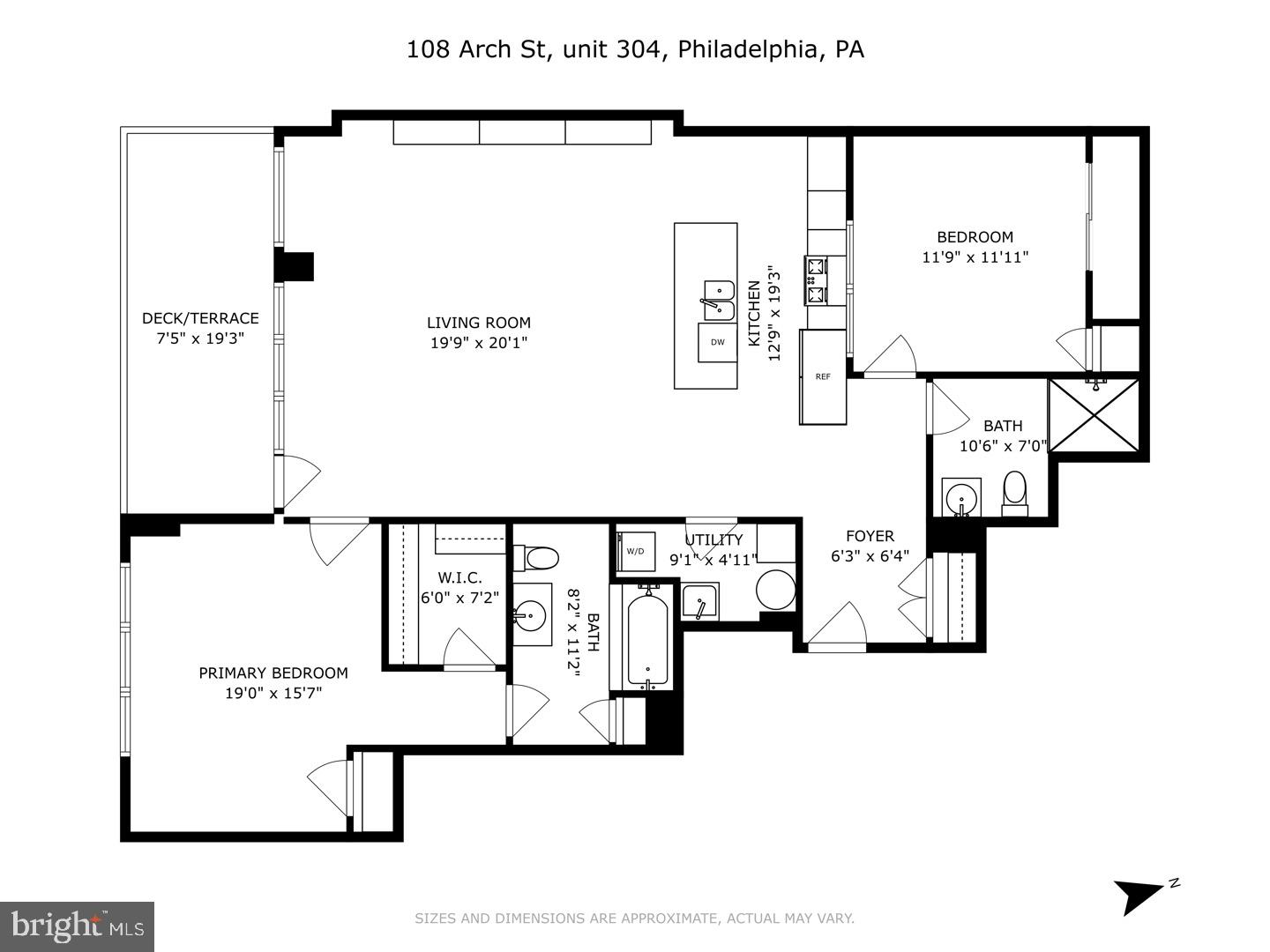 108 Arch St #304