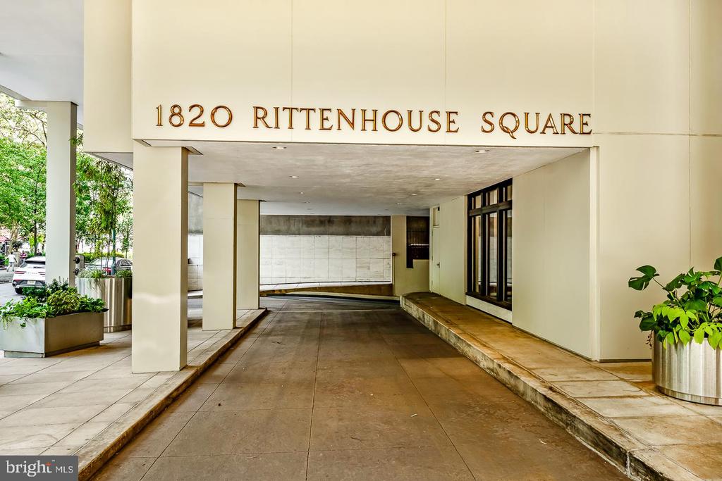 1820 RITTENHOUSE SQUARE Unit: 1601
