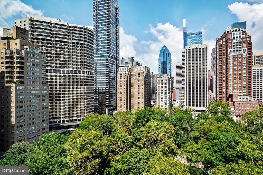 1820 RITTENHOUSE SQUARE Unit: 1601