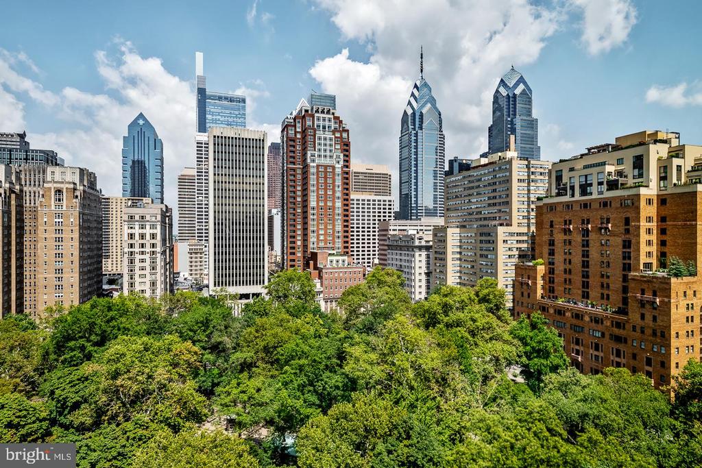 1820 RITTENHOUSE SQUARE Unit: 1601